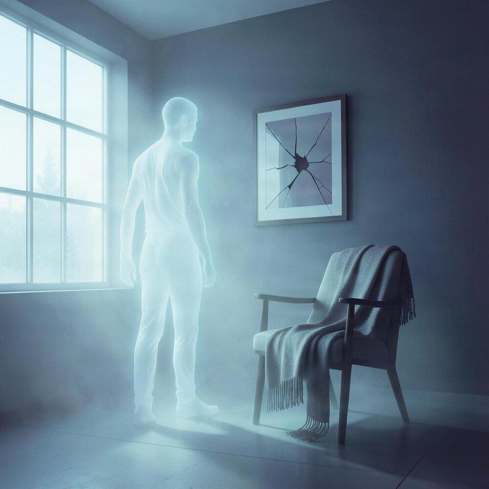 Релиз Glass Ghost