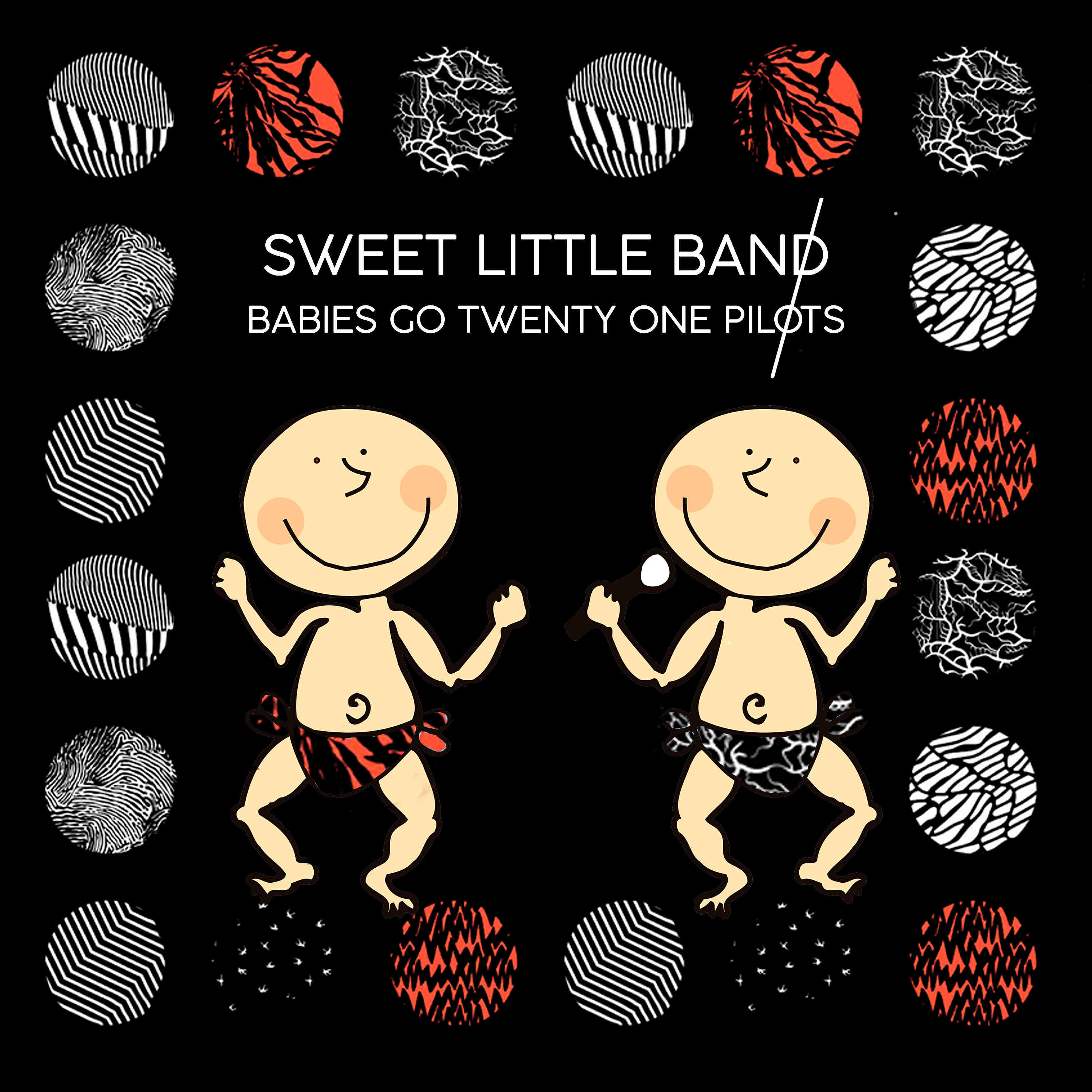 Релиз Babies Go Twenty One Pilots