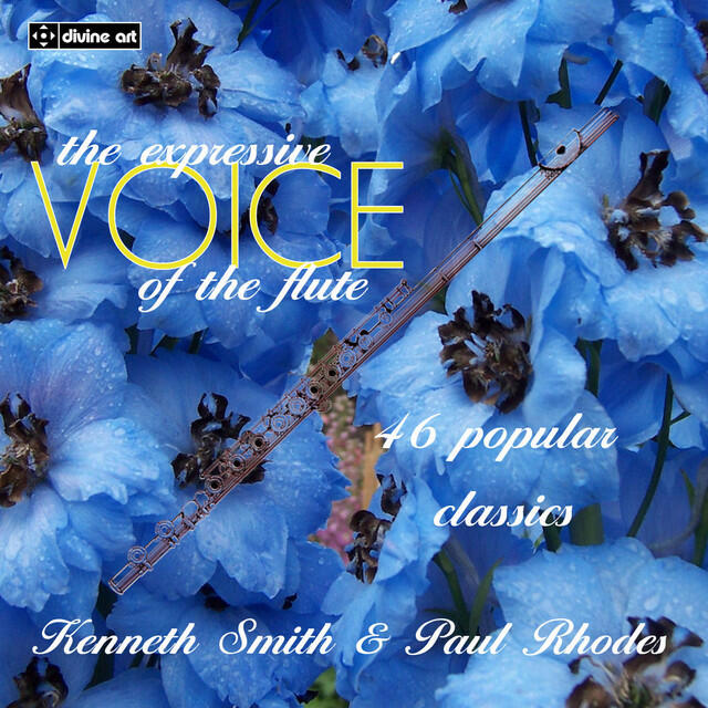 Релиз The Expressive Voice of the Flute