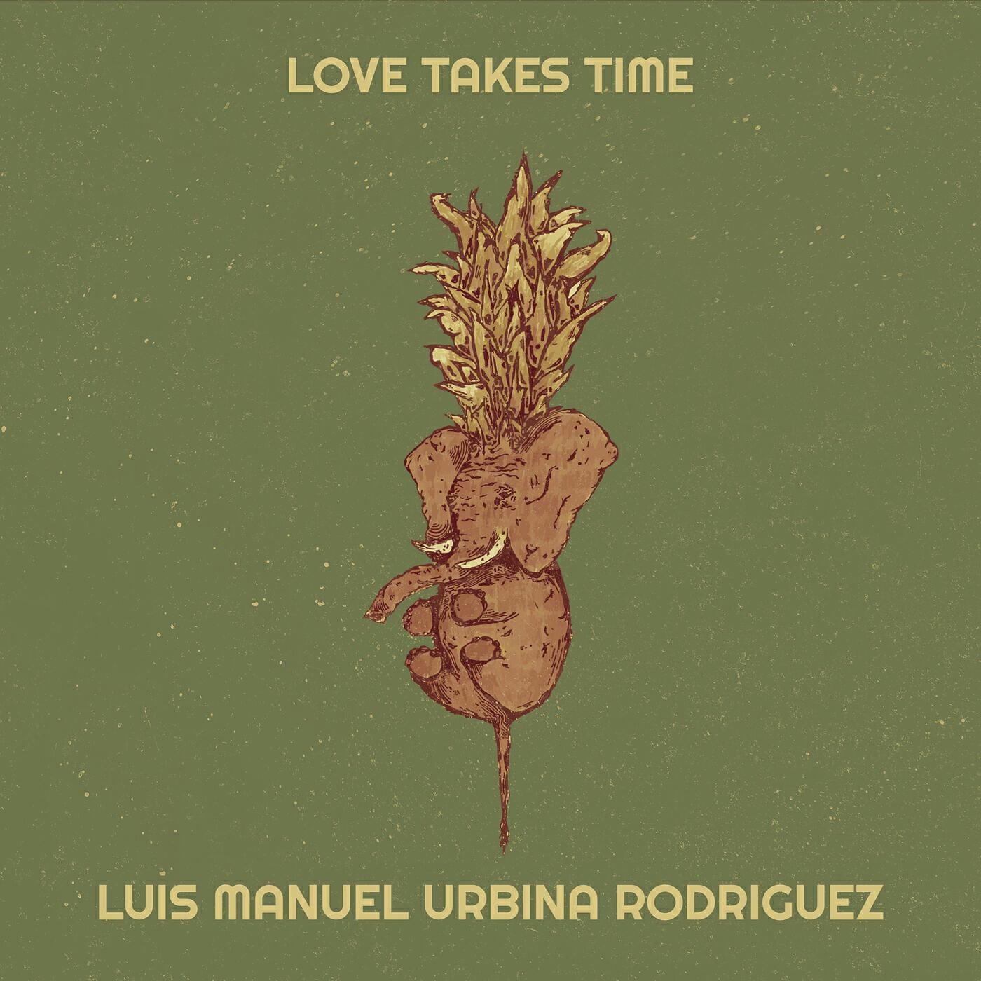 Luis Manuel Urbina Rodriguez