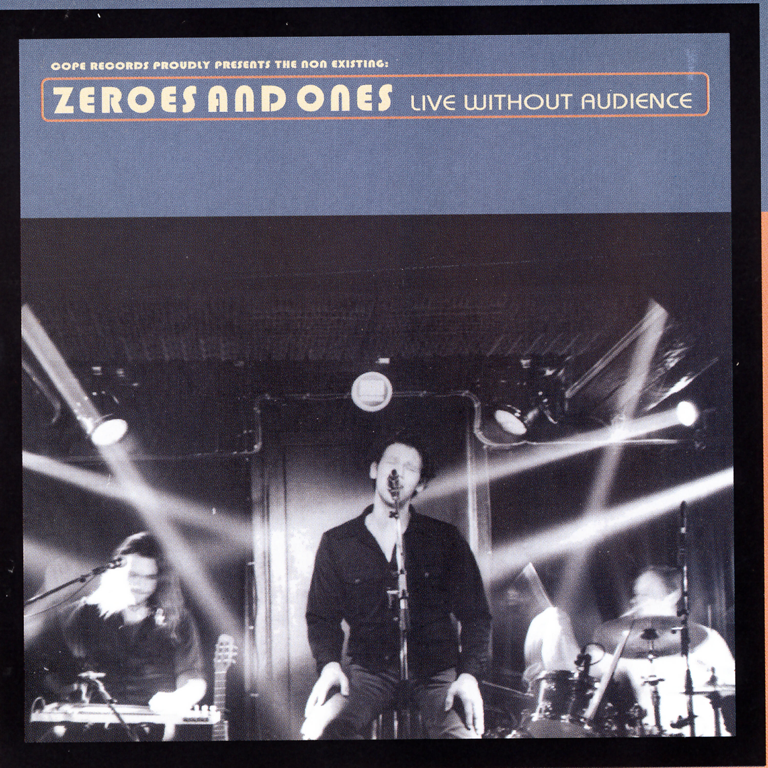 Релиз Live Without Audience