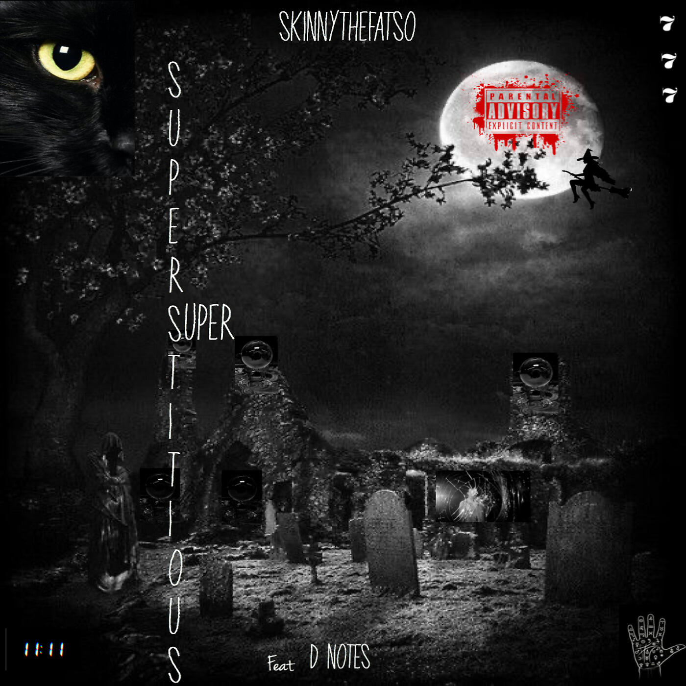 Релиз Super Superstitious