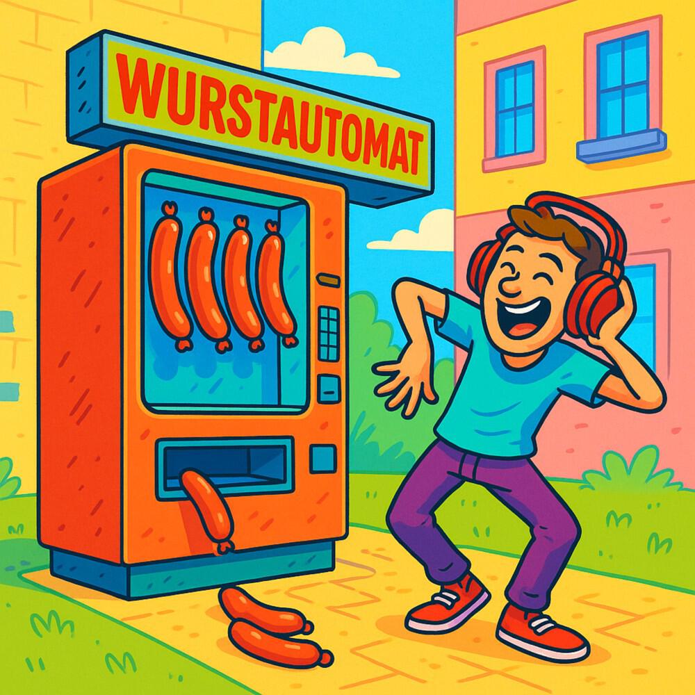 Релиз Wurstautomat