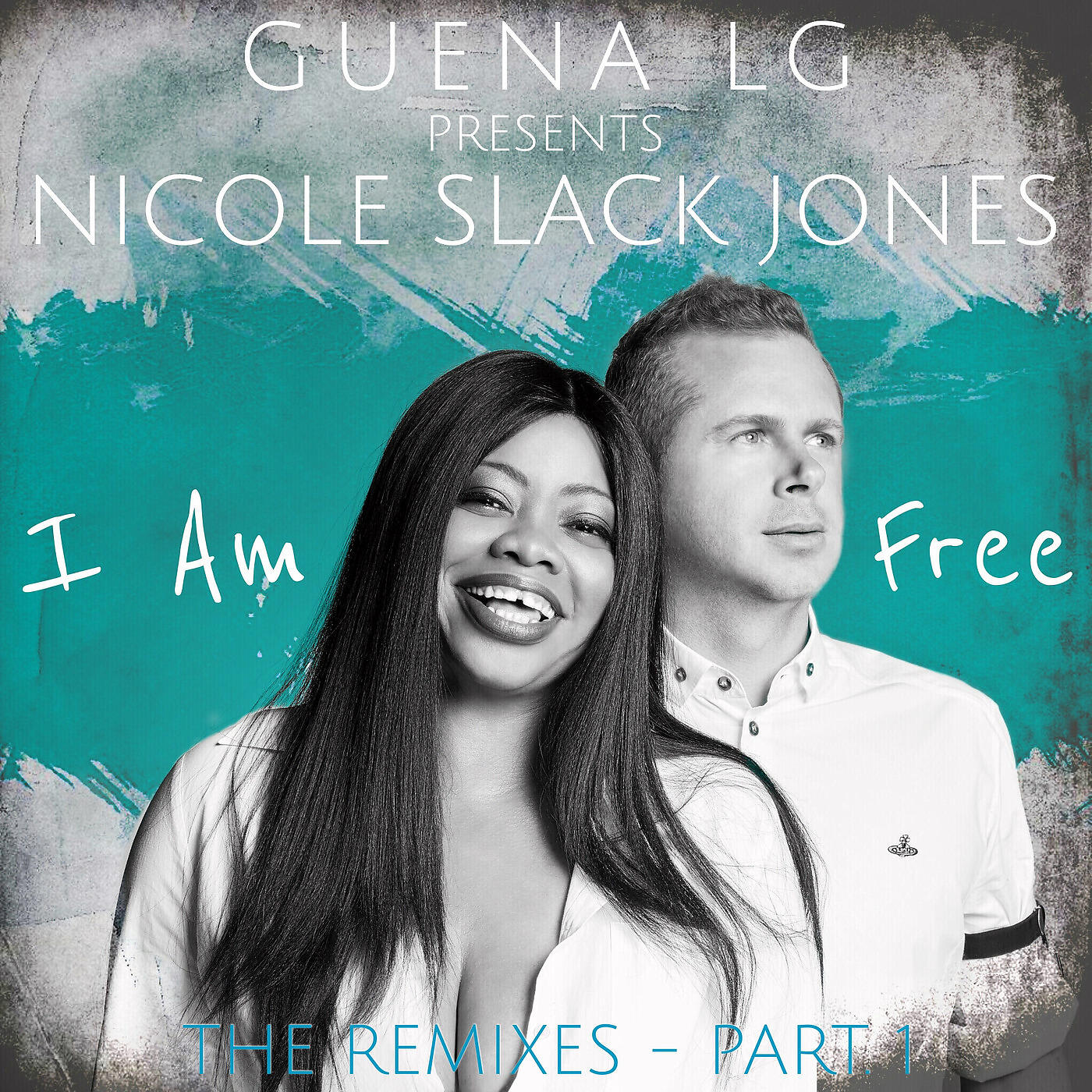 Релиз I Am Free (The Remixes, Pt. 1)