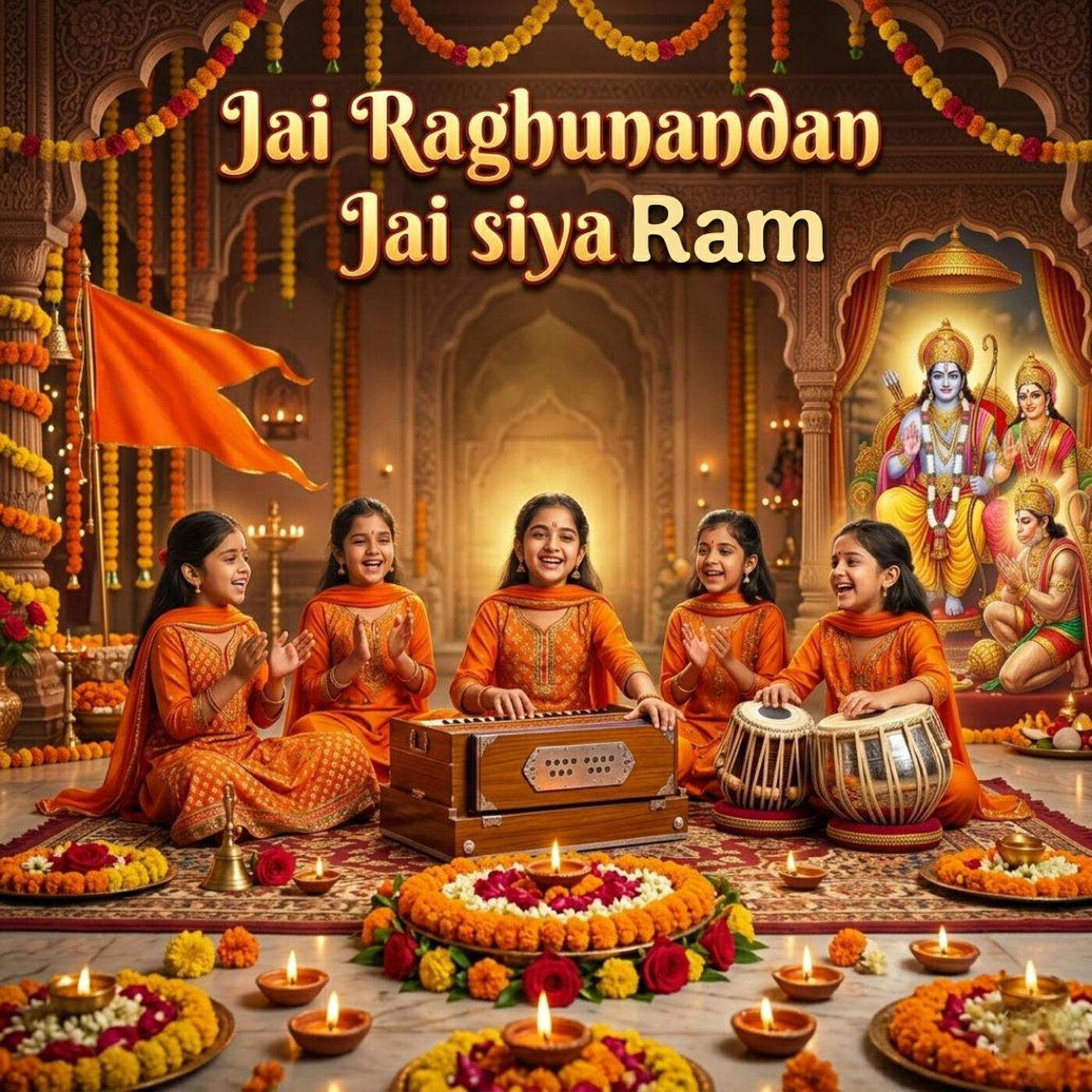 Релиз Jai Raghunandan Jai Siya Ram