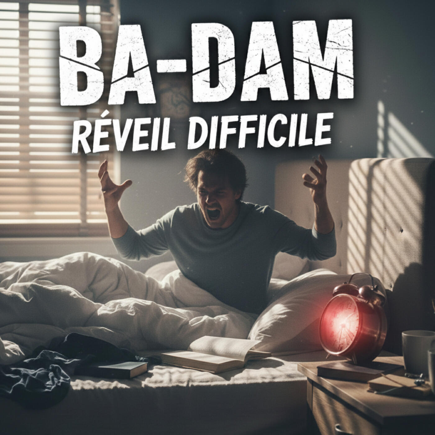 Релиз Reveil difficile