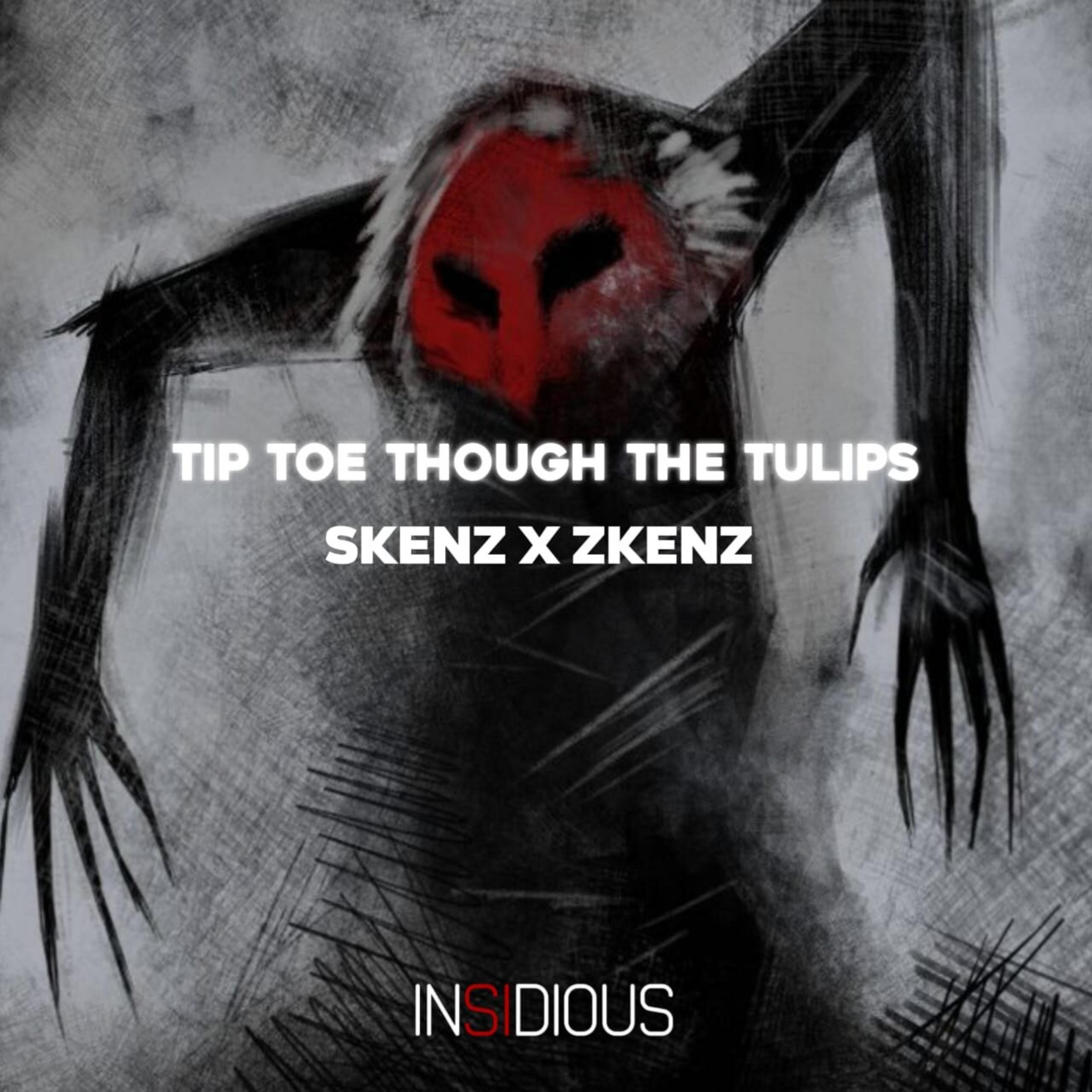 Постер альбома Tip Toe Through the Tulips