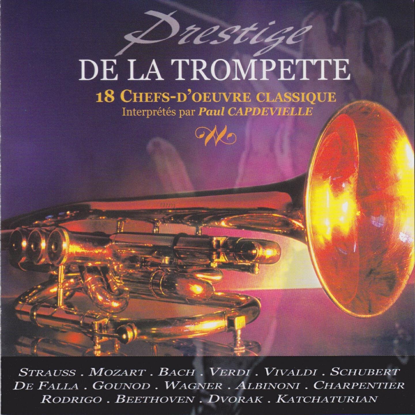 Релиз Prestige de la trompette