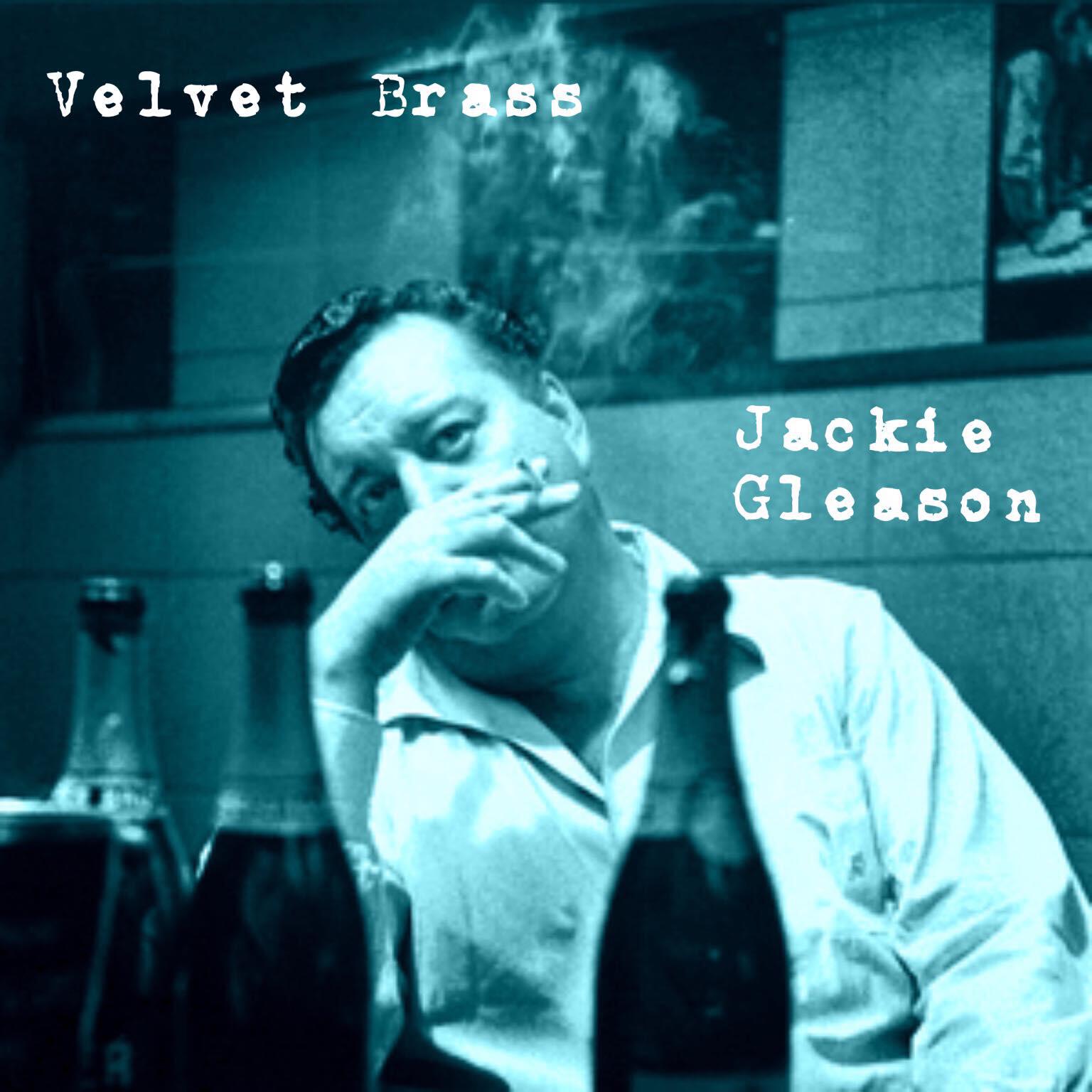 Постер альбома Velvet Brass
