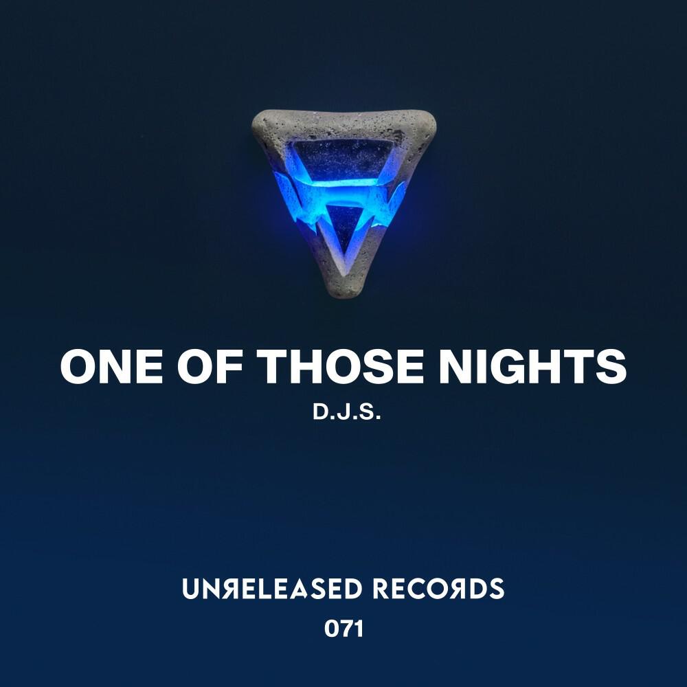 Релиз One of Those Nights