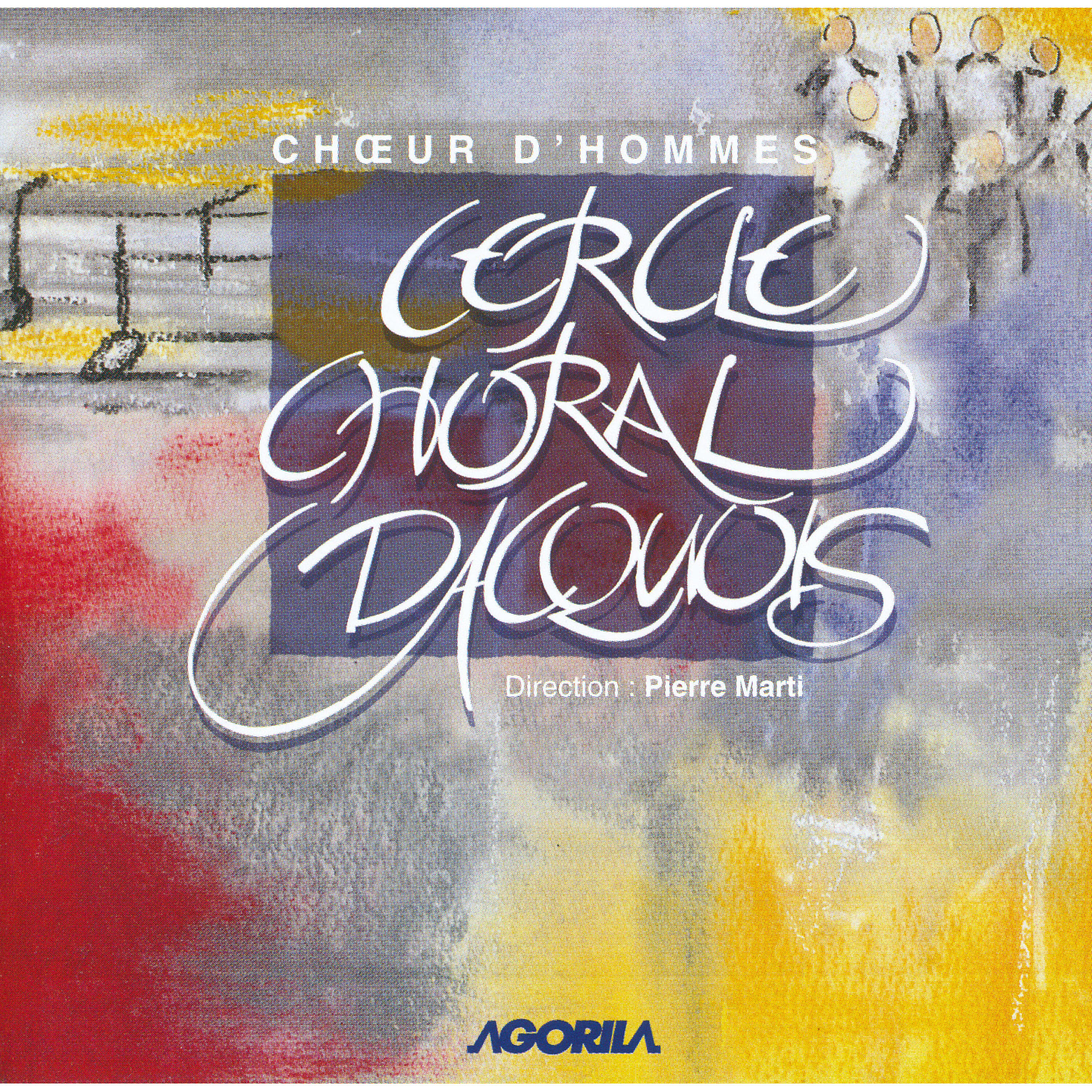 Релиз Cercle Choral Dacquois