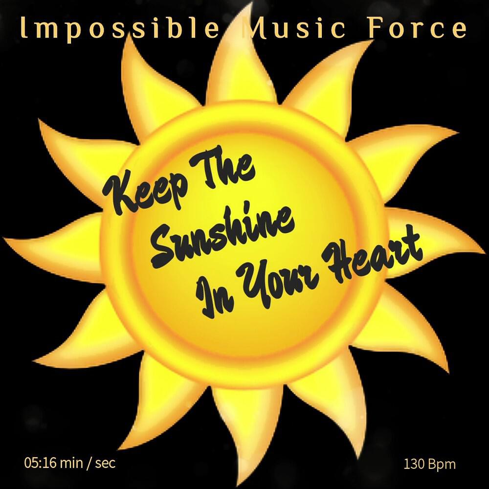 Релиз Keep the Sunshine in Your Heard (Instrumental)