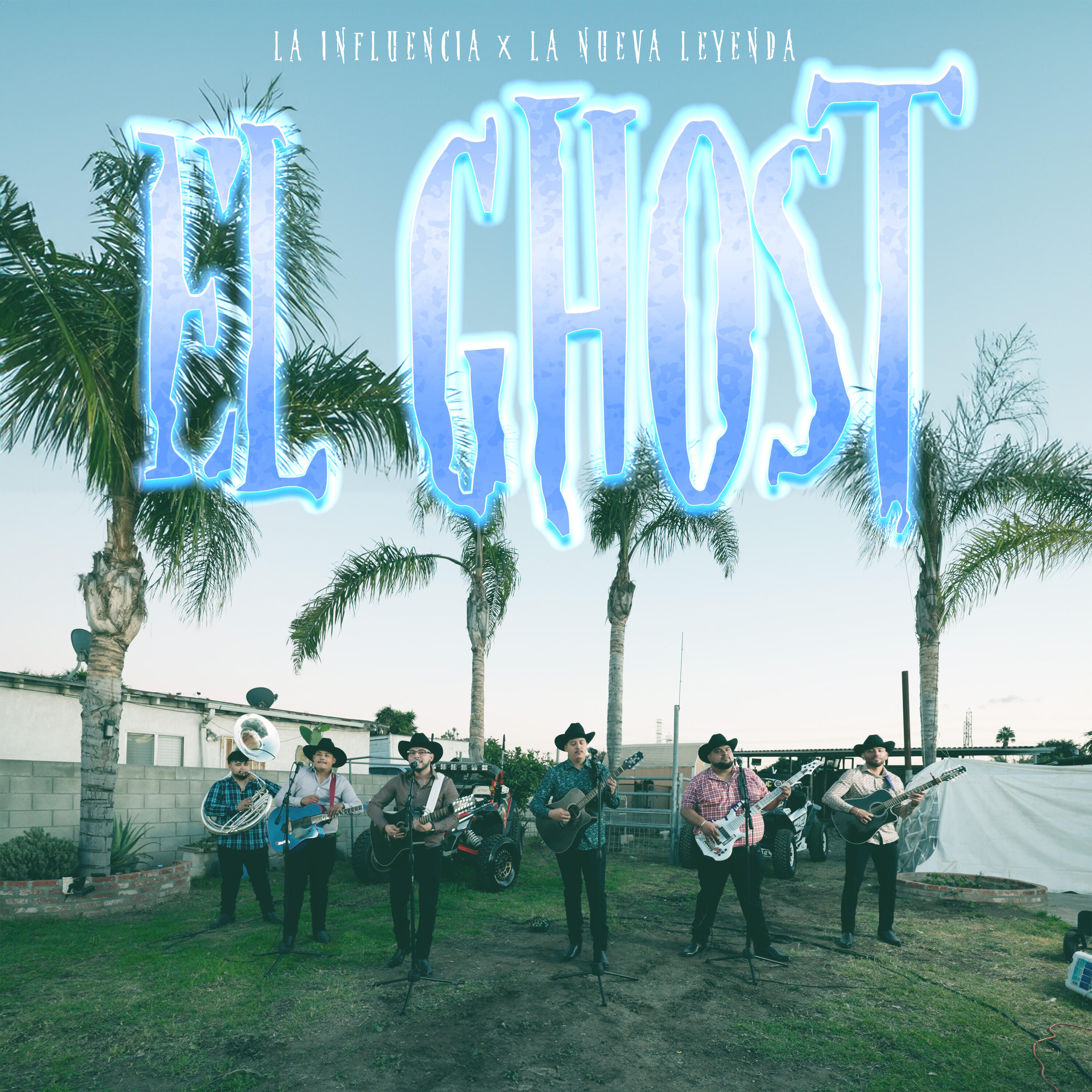Релиз El Ghost
