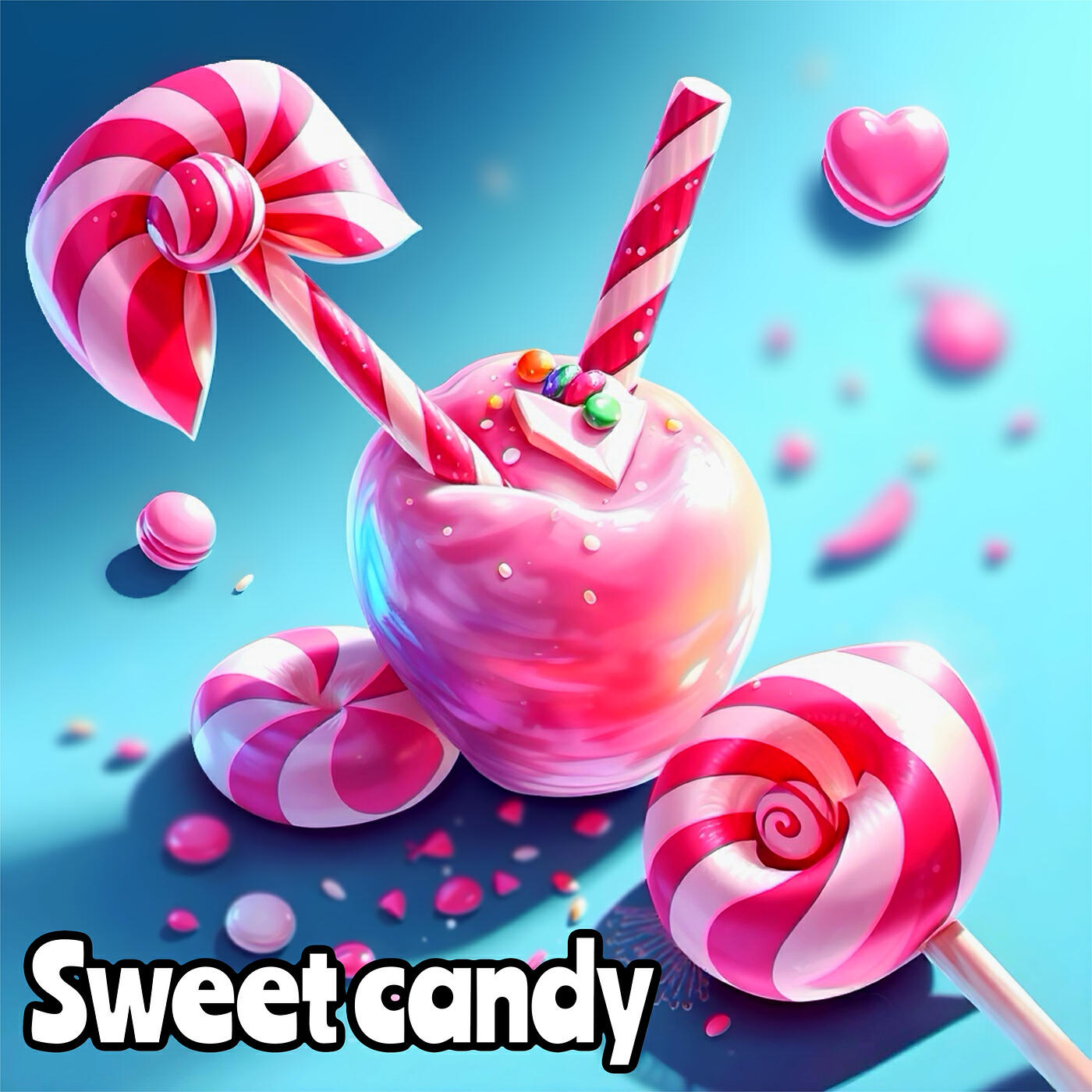 Релиз Sweet Candy