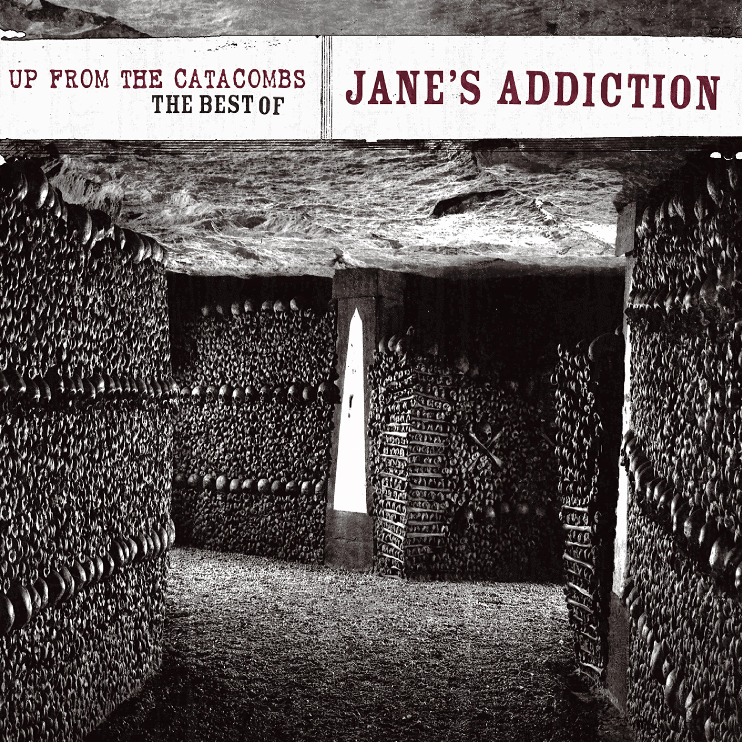 Релиз Up from the Catacombs: The Best of Jane's Addiction