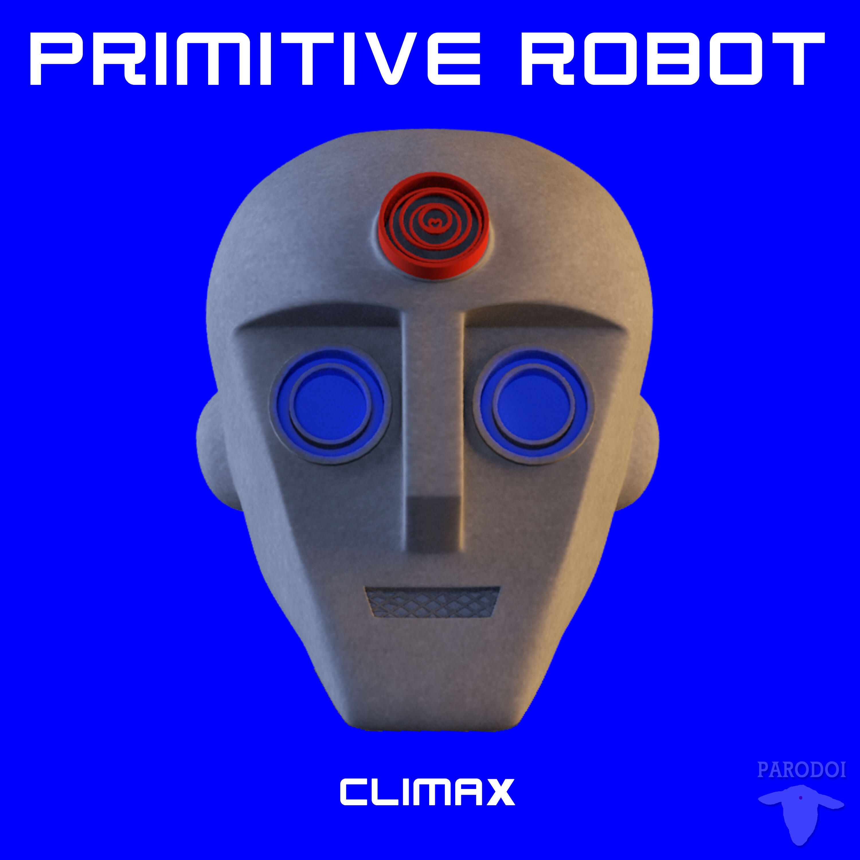 Primitive Robot