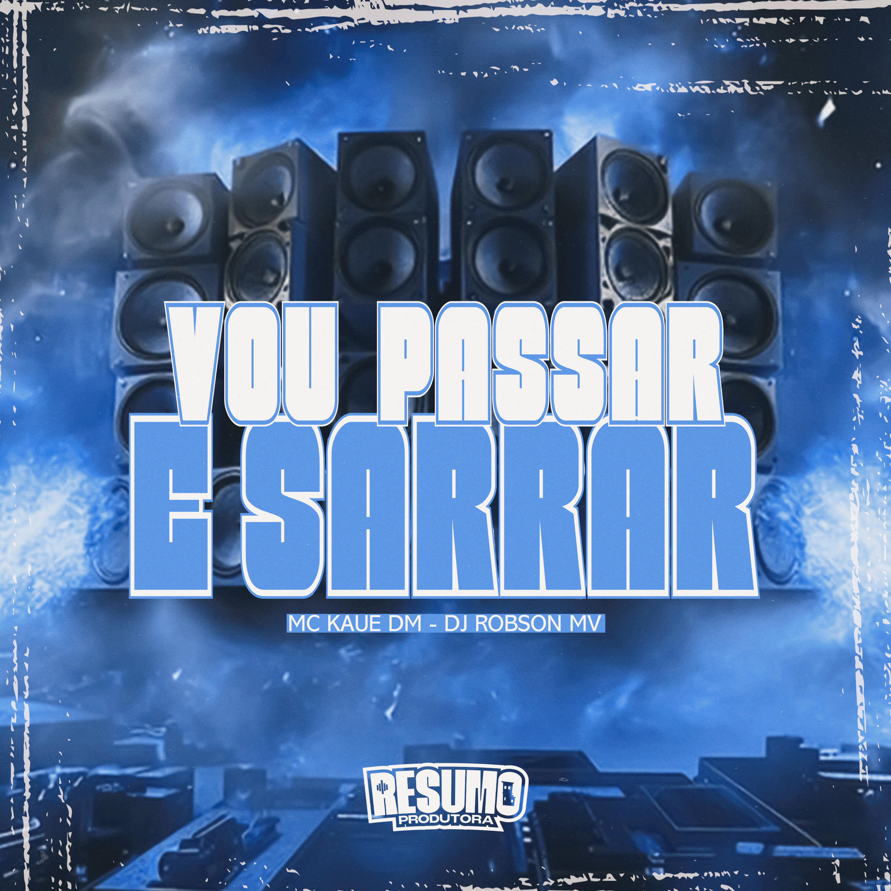 Релиз Vou Passar e Sarrar