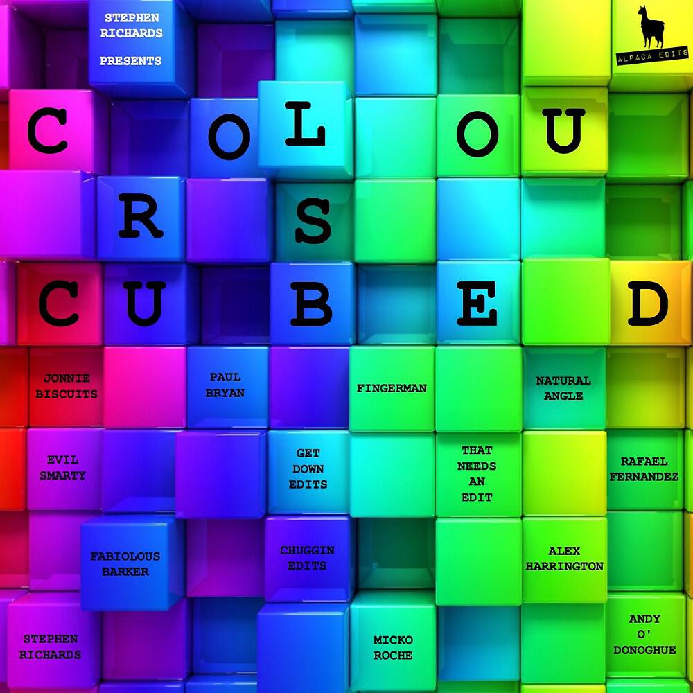 Релиз Colours Cubed