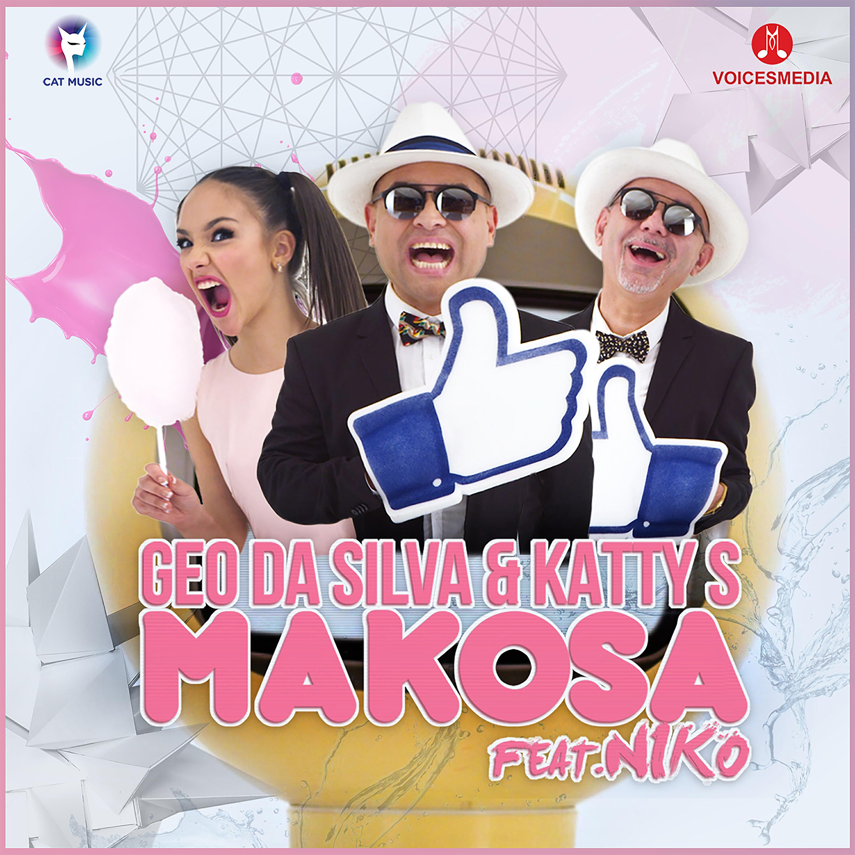 Скачать песню Geo da Silva, Katty S., Niko - Makosa (Fizo Faouez Remix Radio Edit) бесплатно в MP3 для Android и iOS