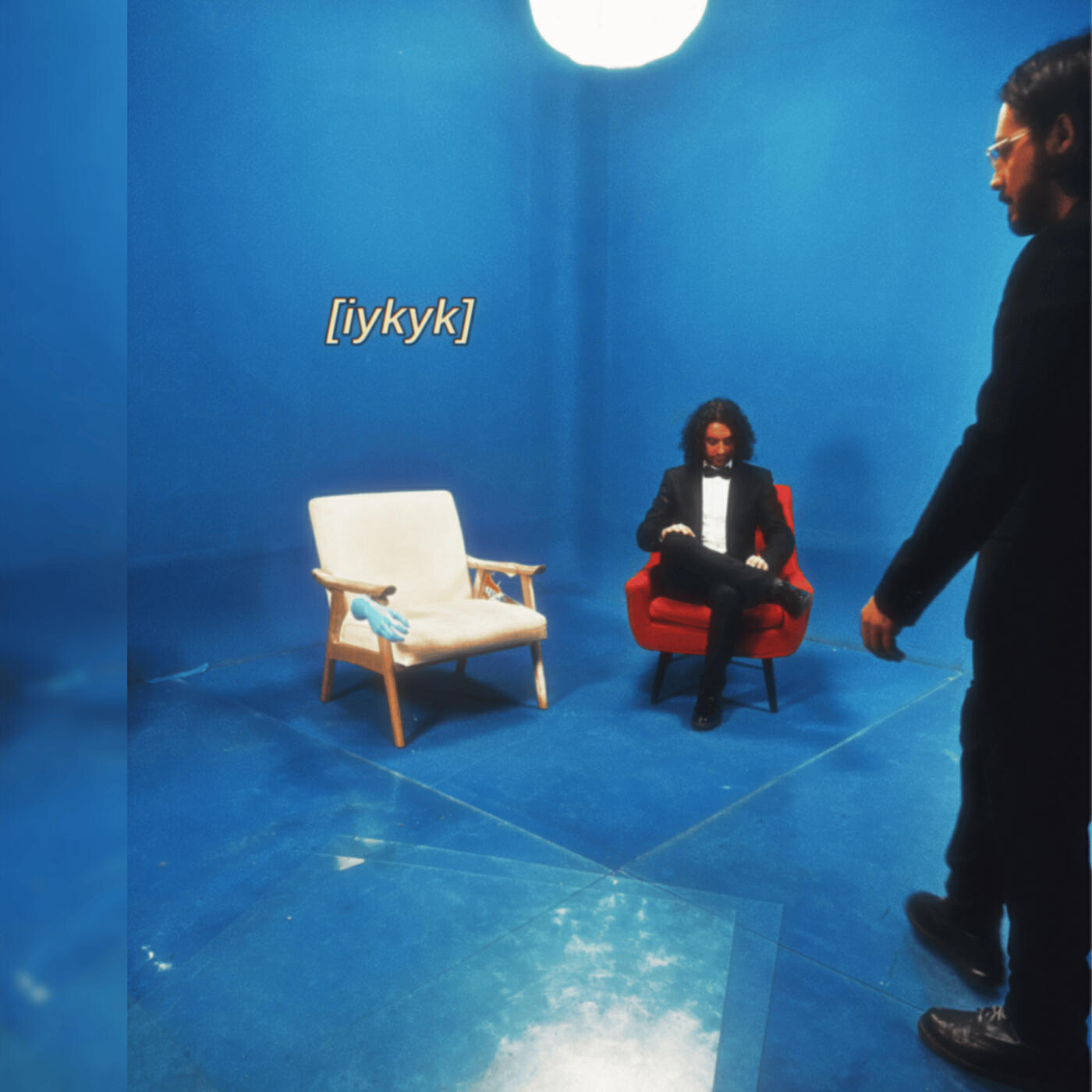 Релиз Iykyk