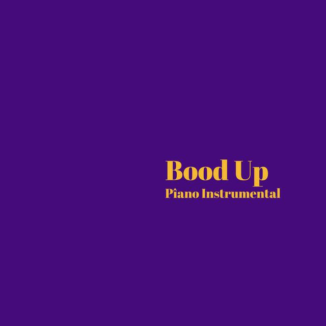 Релиз Bood Up (Piano Instrumental)