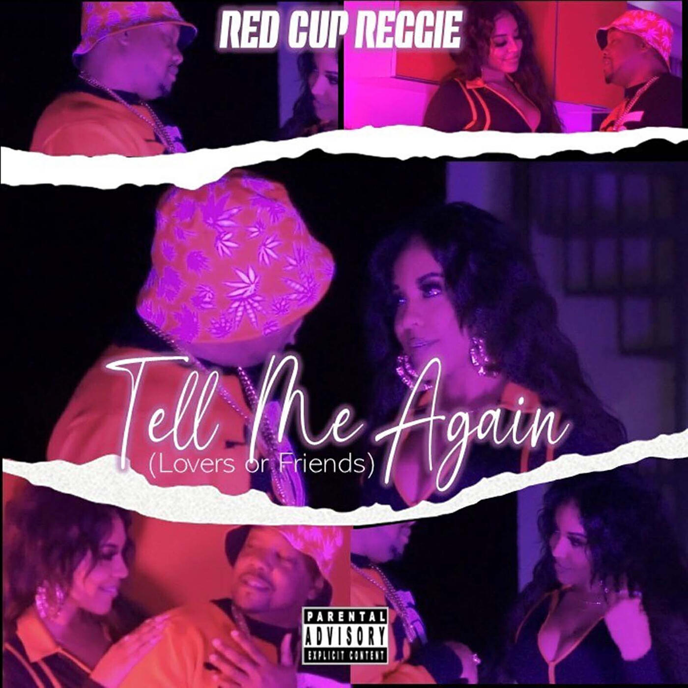 Релиз Tell Me Again (Lovers or Friends)