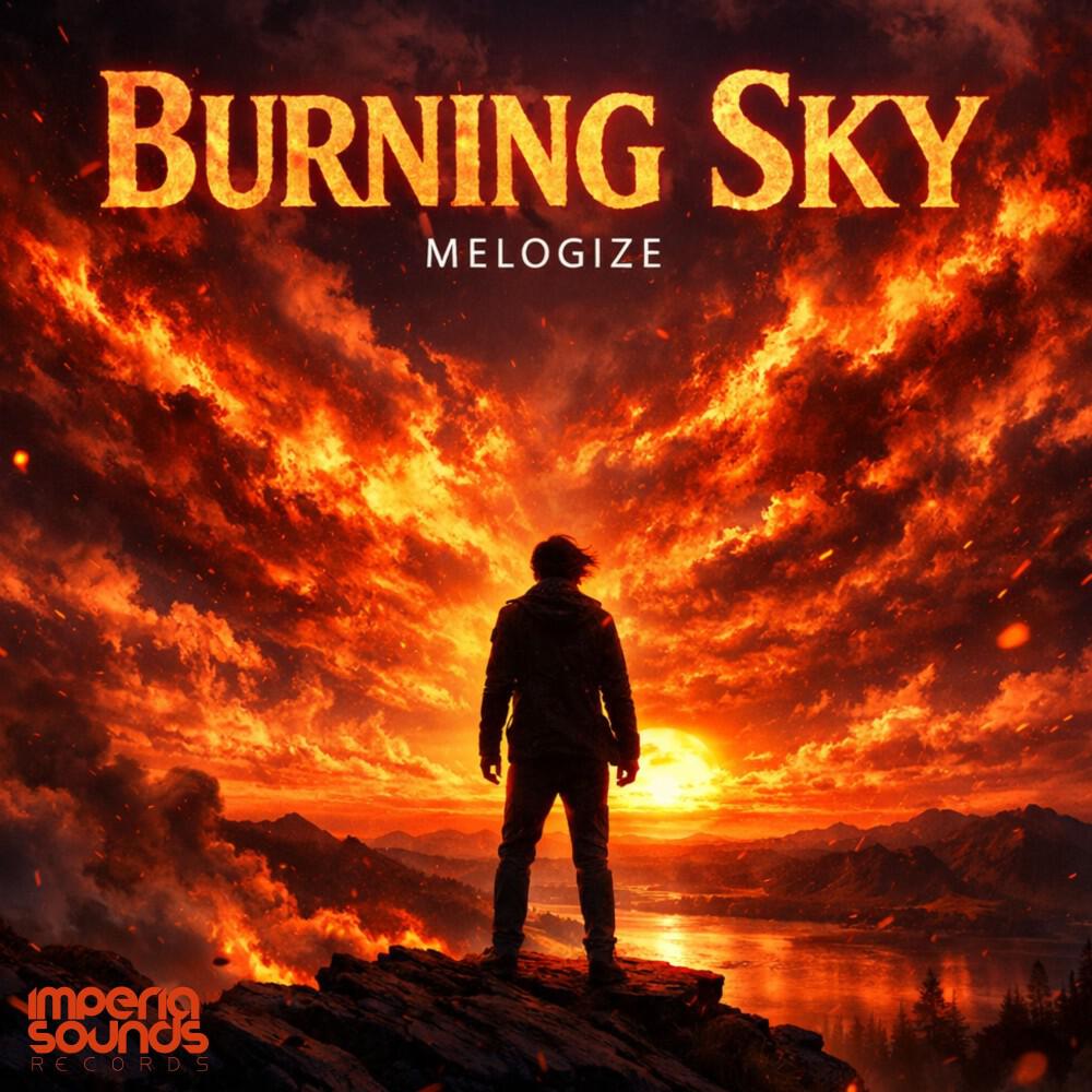 Релиз Burning Sky