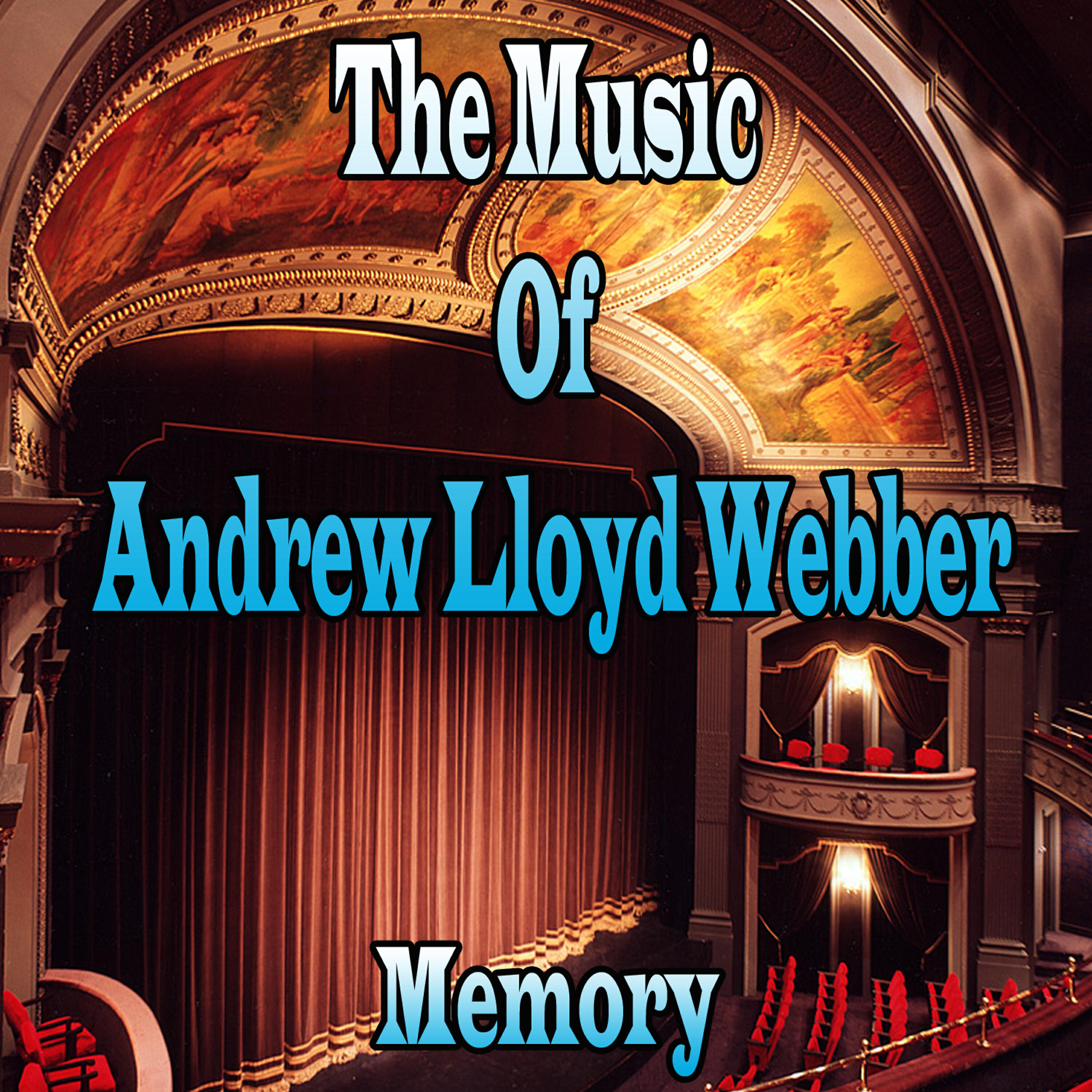 Релиз The Music of Andrew Lloyd Webber, Memory