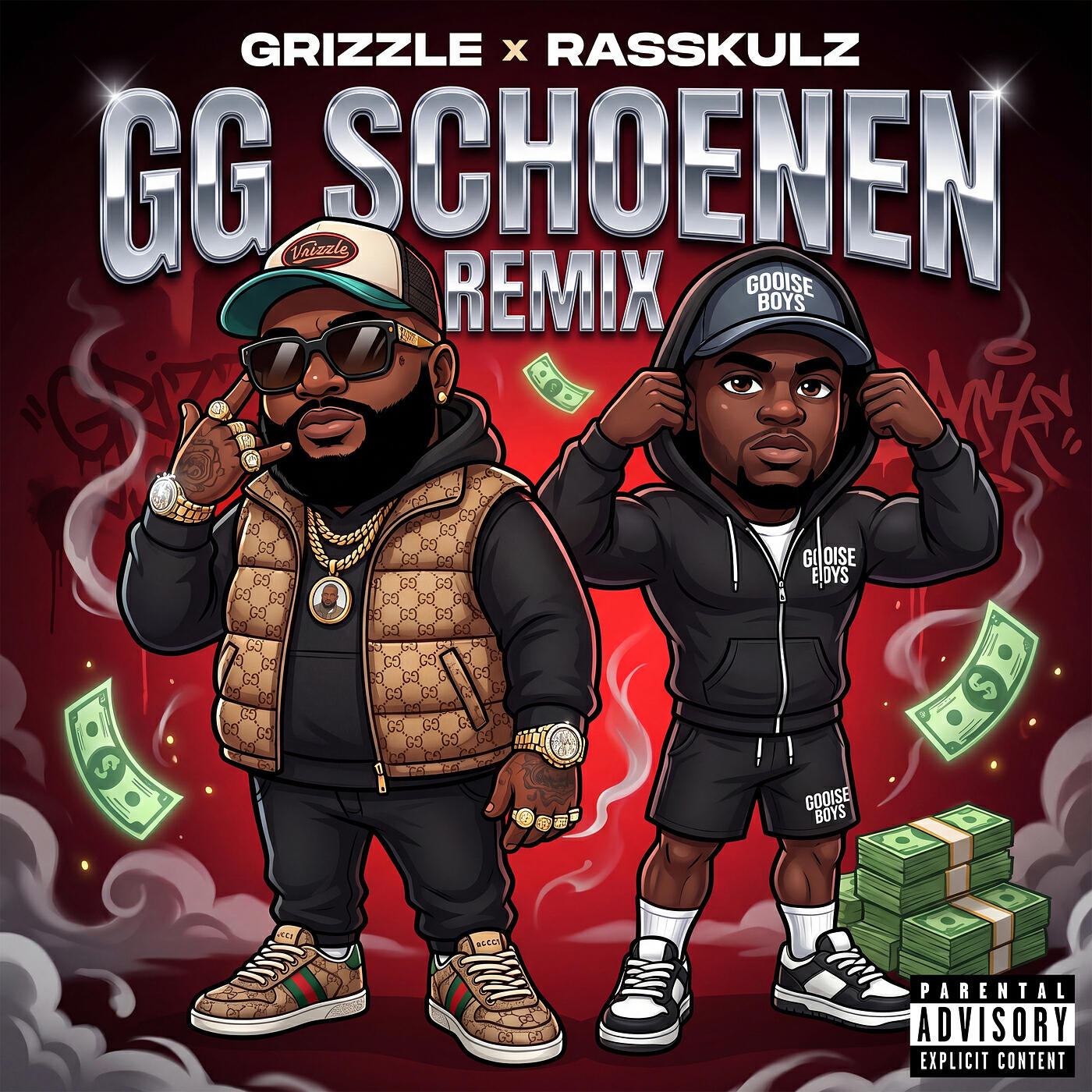 Релиз Gg Schoenen Remix