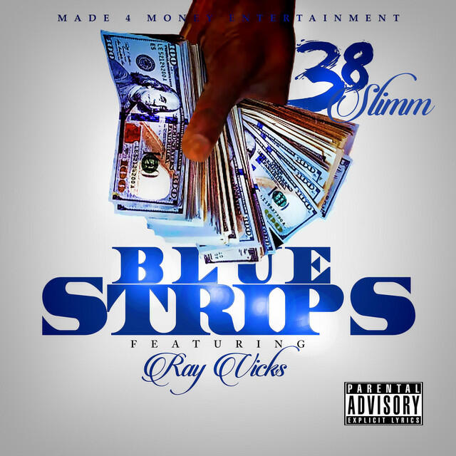 Релиз Blue Strips