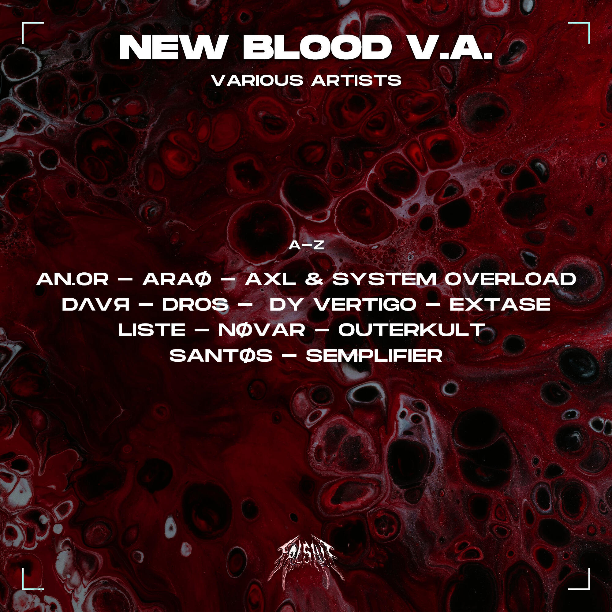 Релиз NEW BLOOD VA