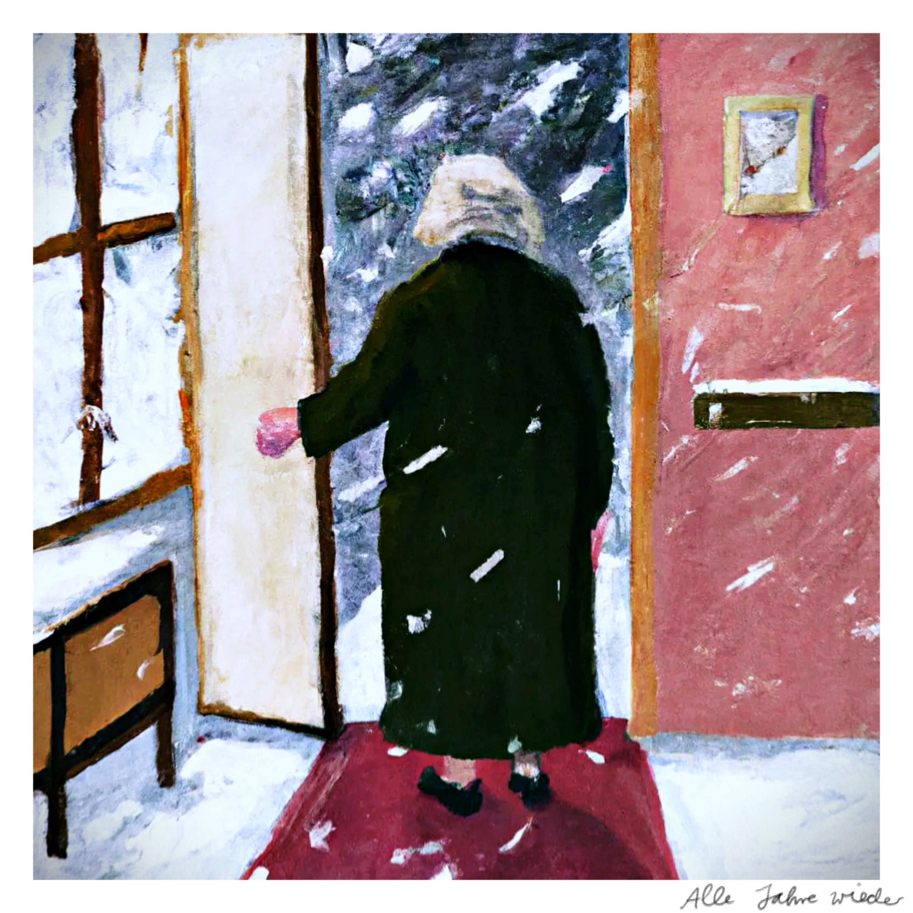 Релиз Alle Jahre wieder