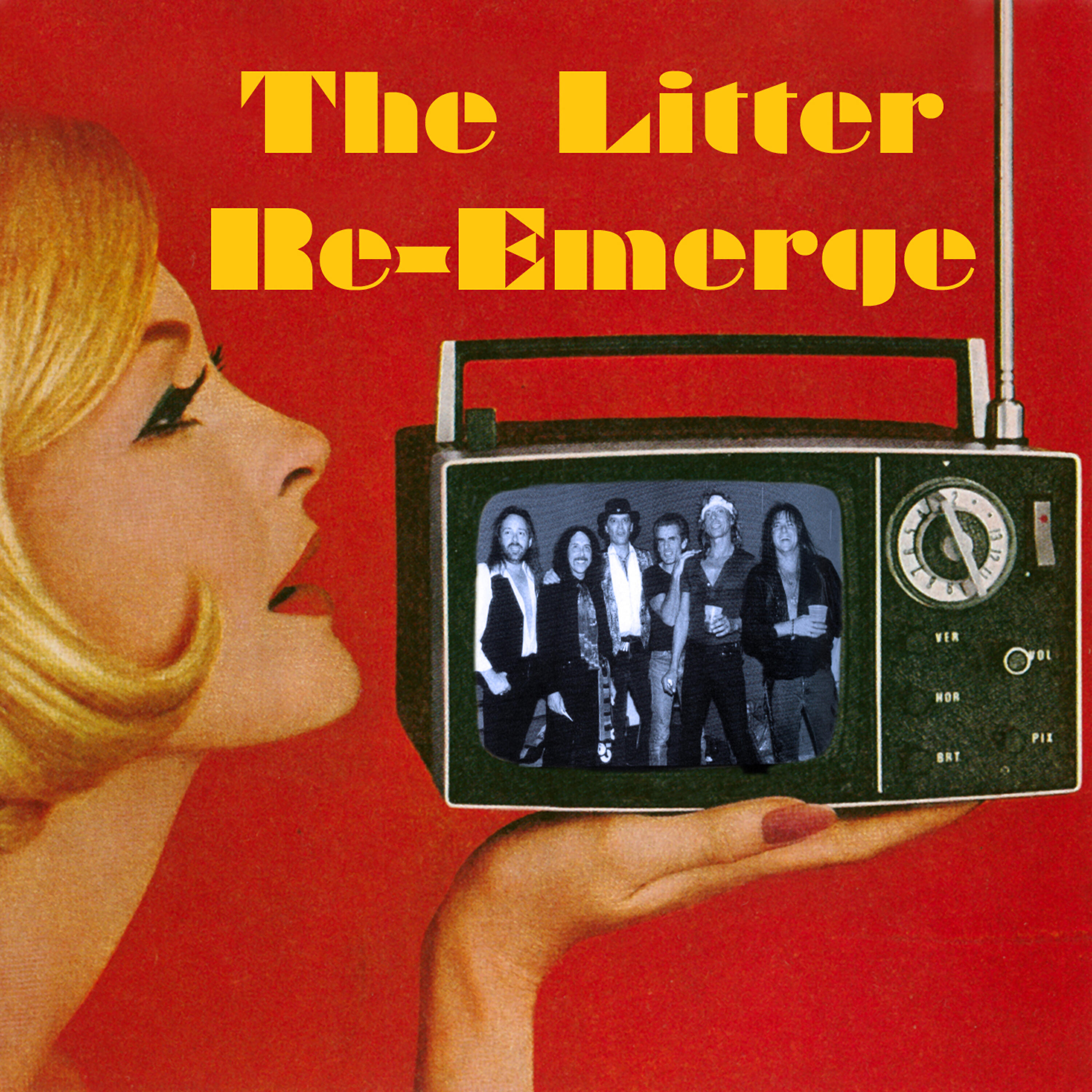 Релиз Re-Emerge