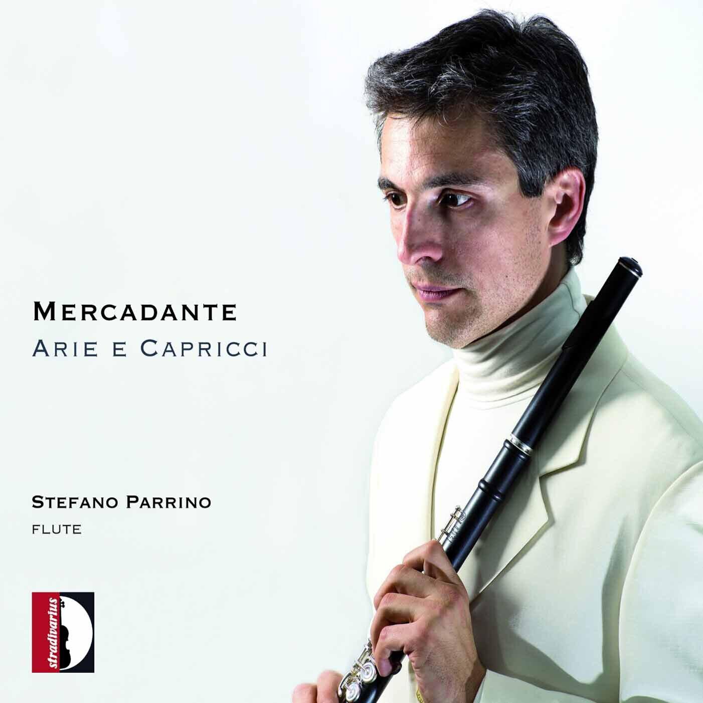 Релиз Mercadante: Arie e capricci