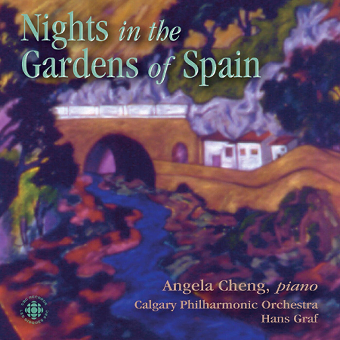 Релиз Nights In The Gardens Of Spain