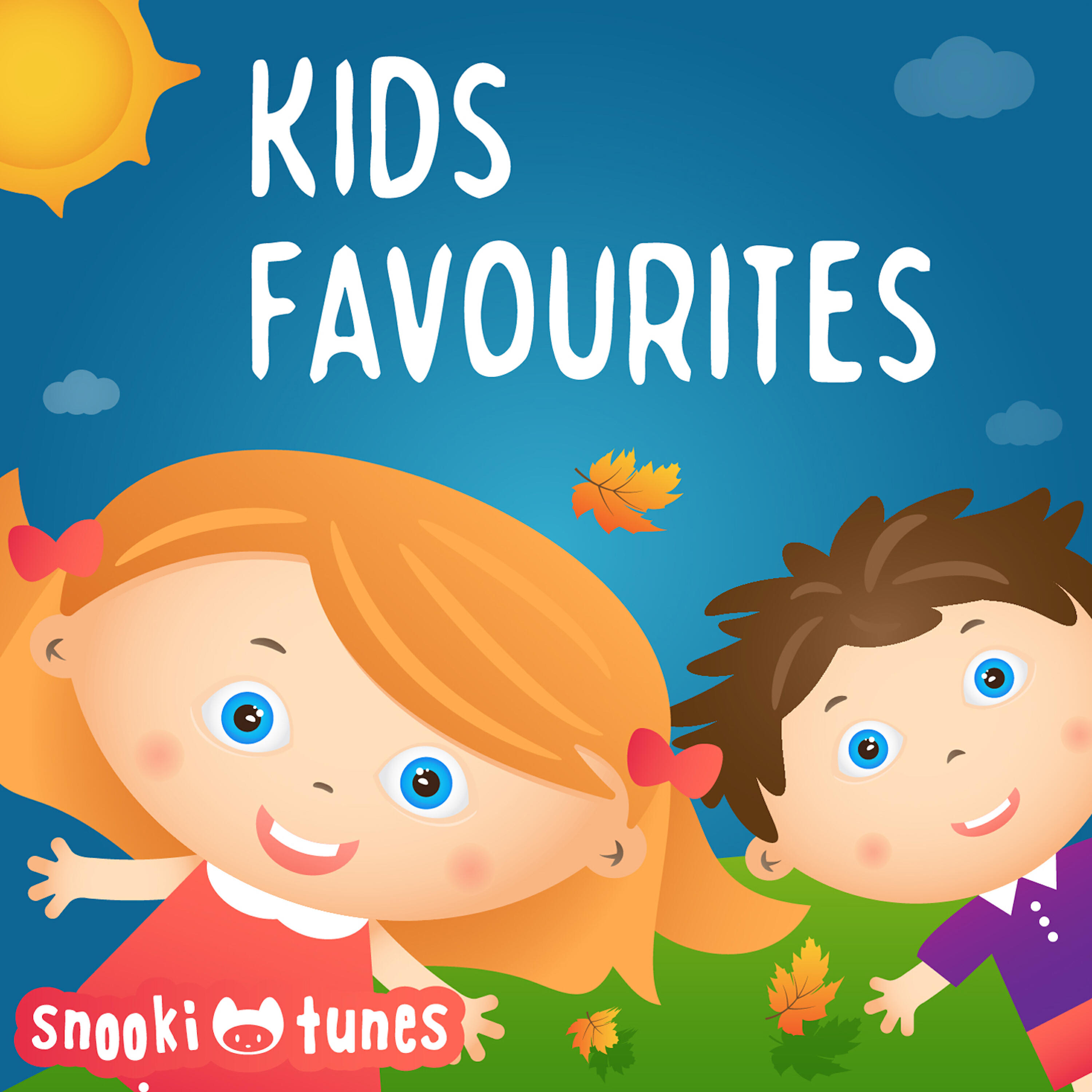 Релиз Kids Favourites