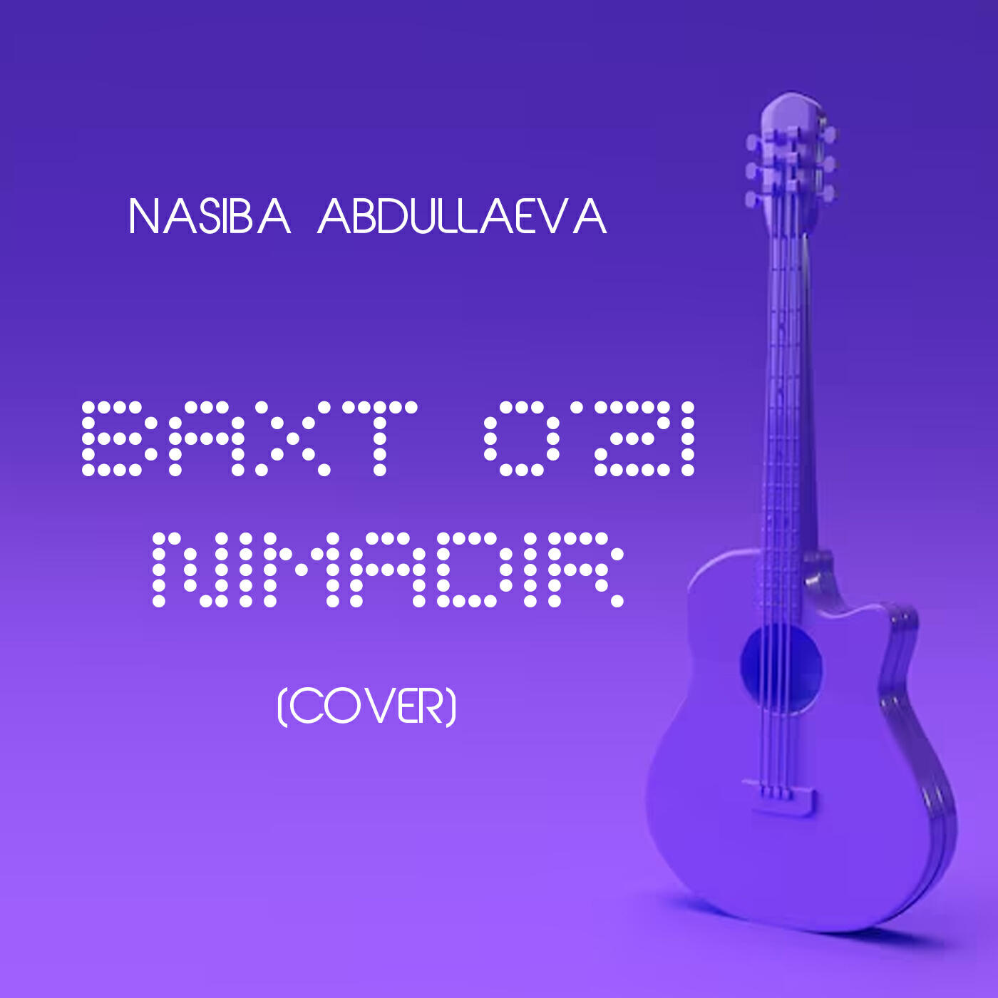 Релиз Baxt O'zi Nimadir (Cover)