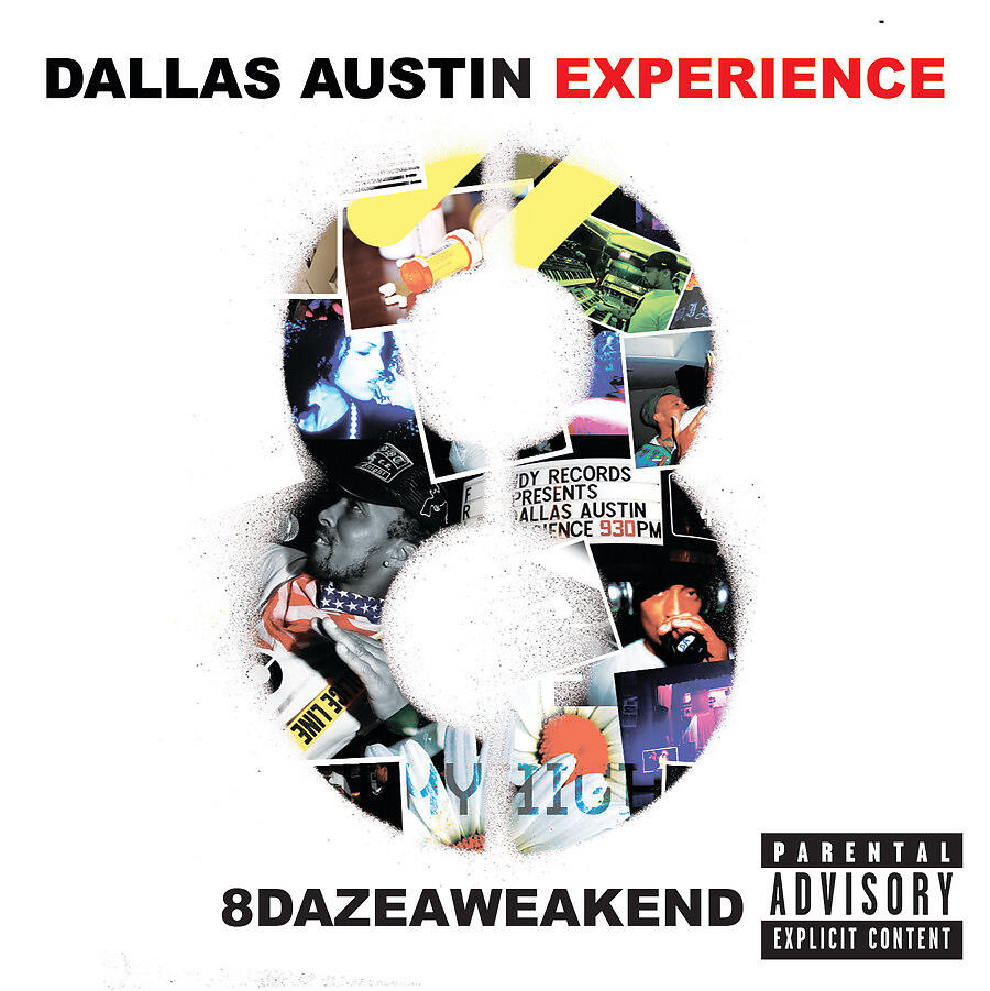 Релиз 8DAZEAWEAKEND