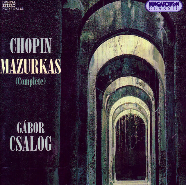 Релиз Chopin, F.: Mazurkas