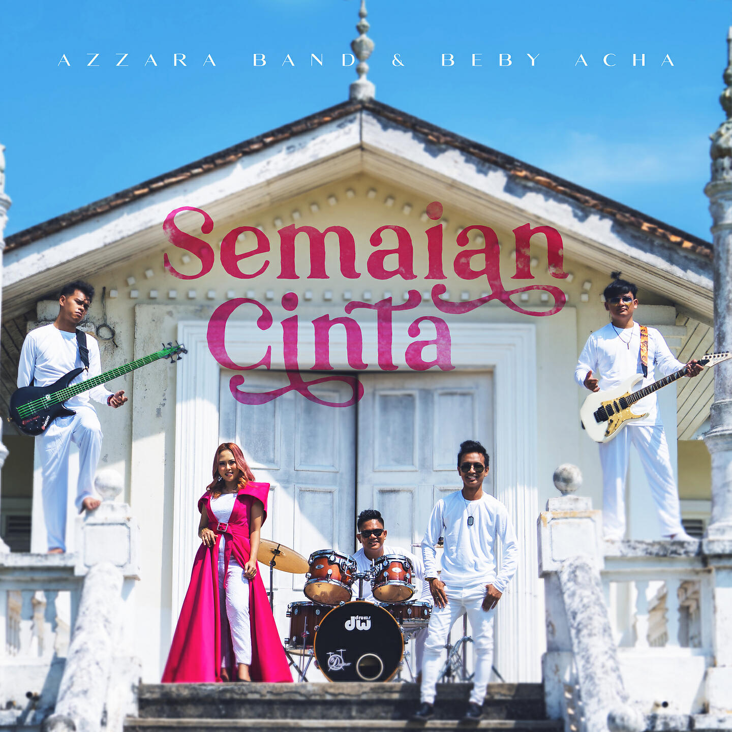 Релиз Semaian Cinta