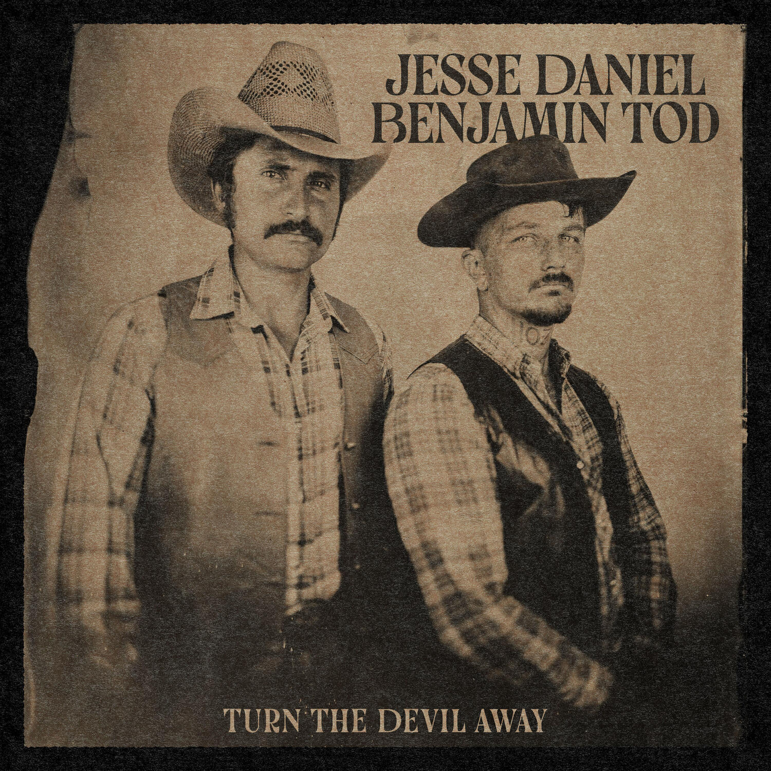 Релиз Turn The Devil Away