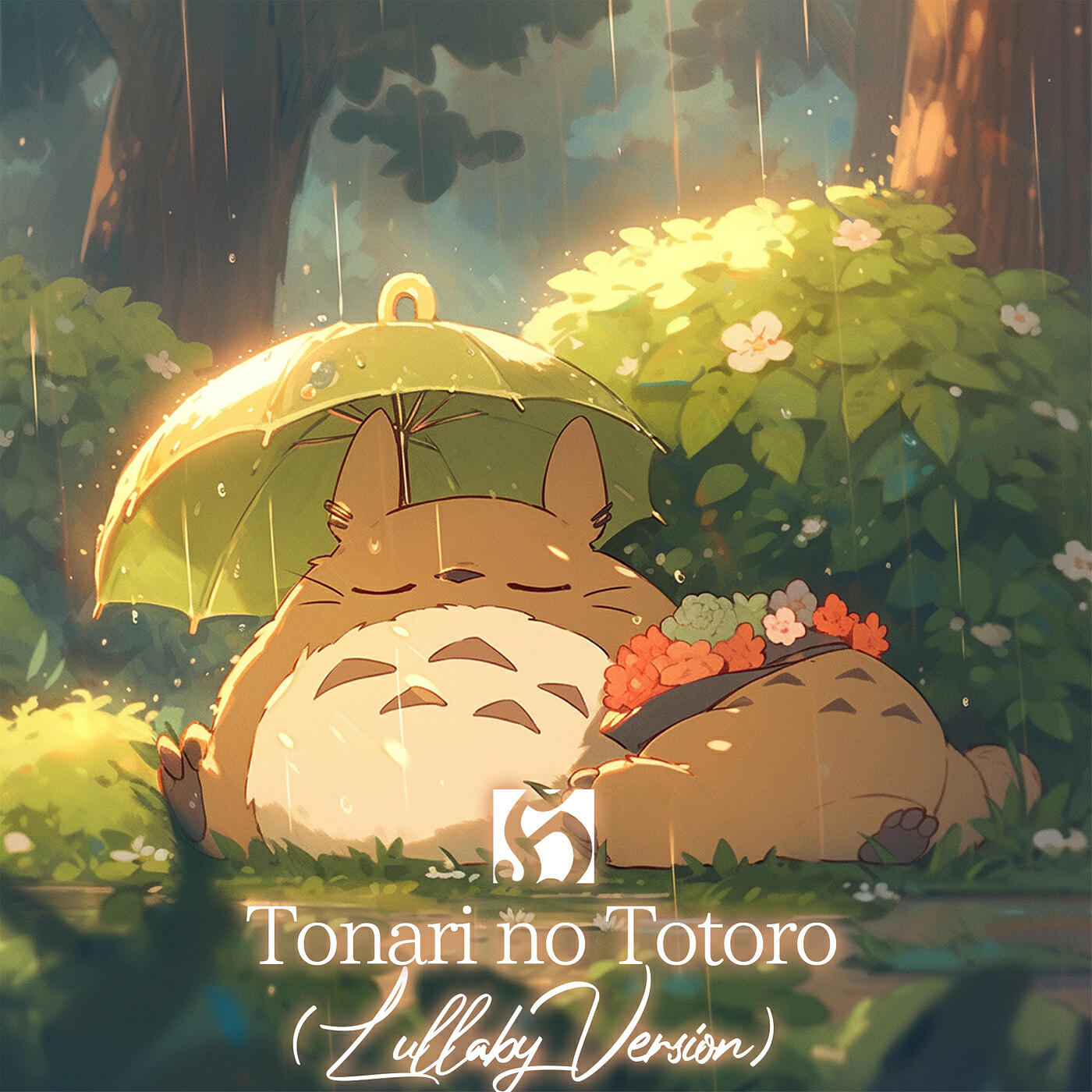 Релиз Tonari No Totoro (Lullaby Version)