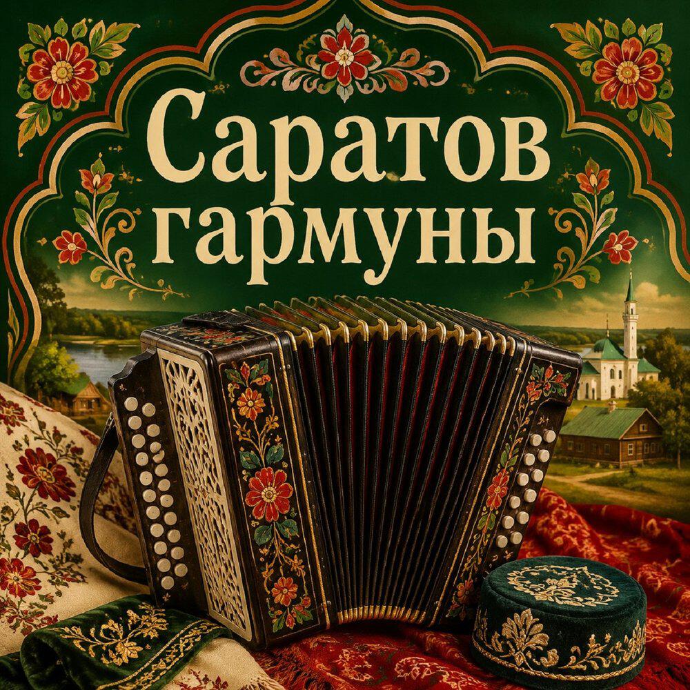 Релиз Саратов гармуны