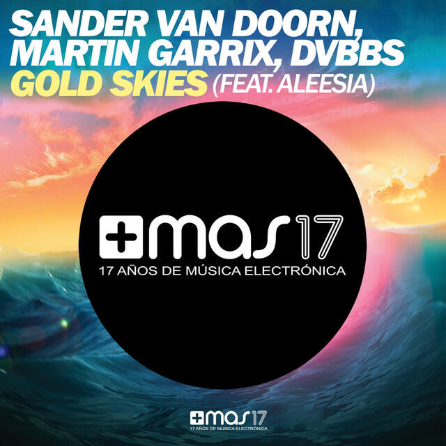 Релиз Gold Skies (feat. Aleesia)