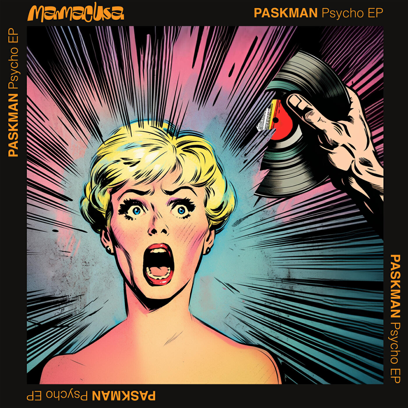Релиз Psycho EP