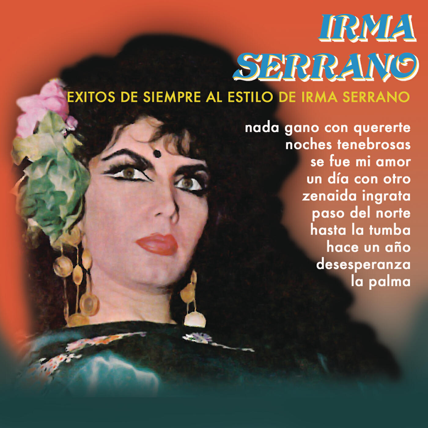Релиз Exitos de Siempre al Estilo de Irma Serrano