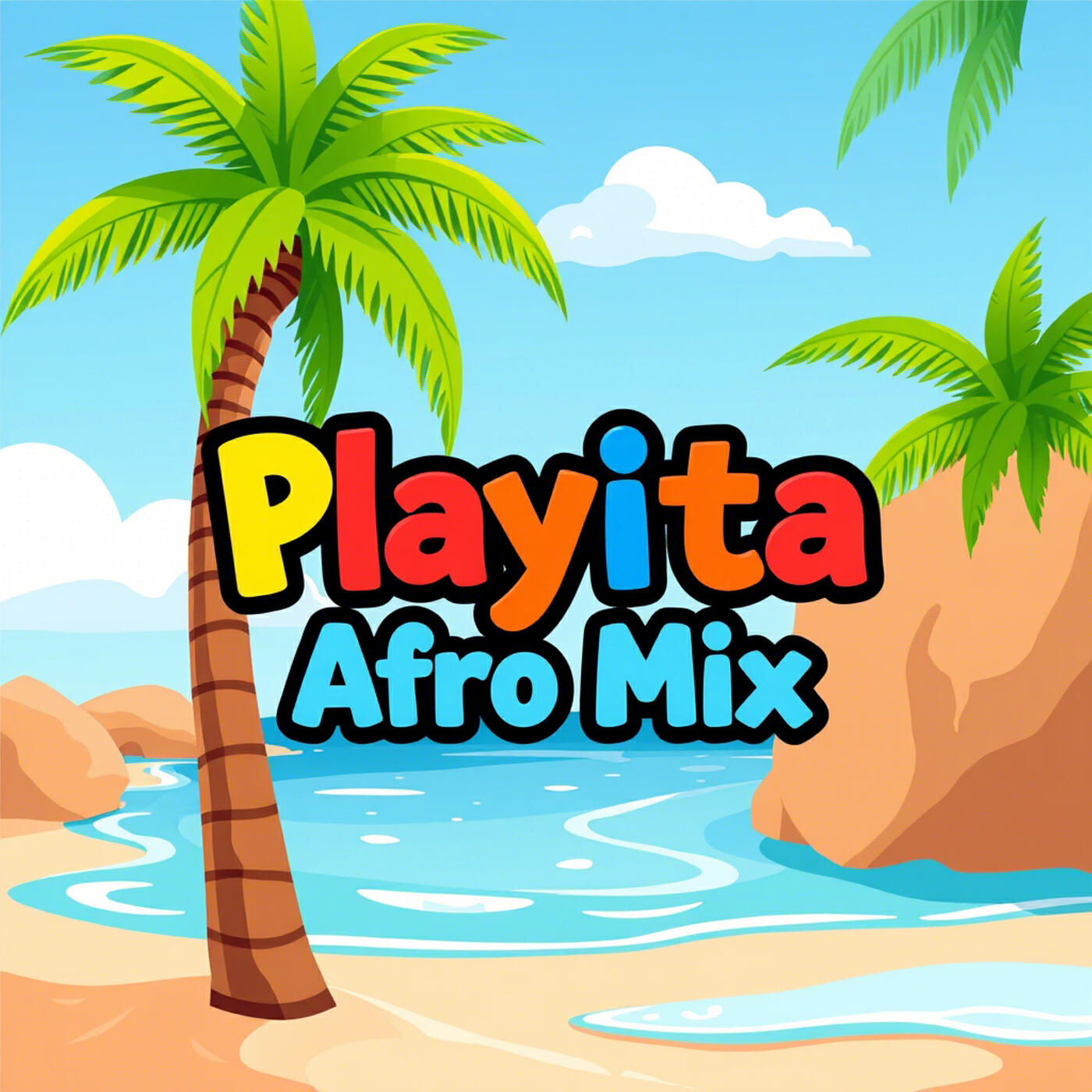 Релиз Playita(Afromix)