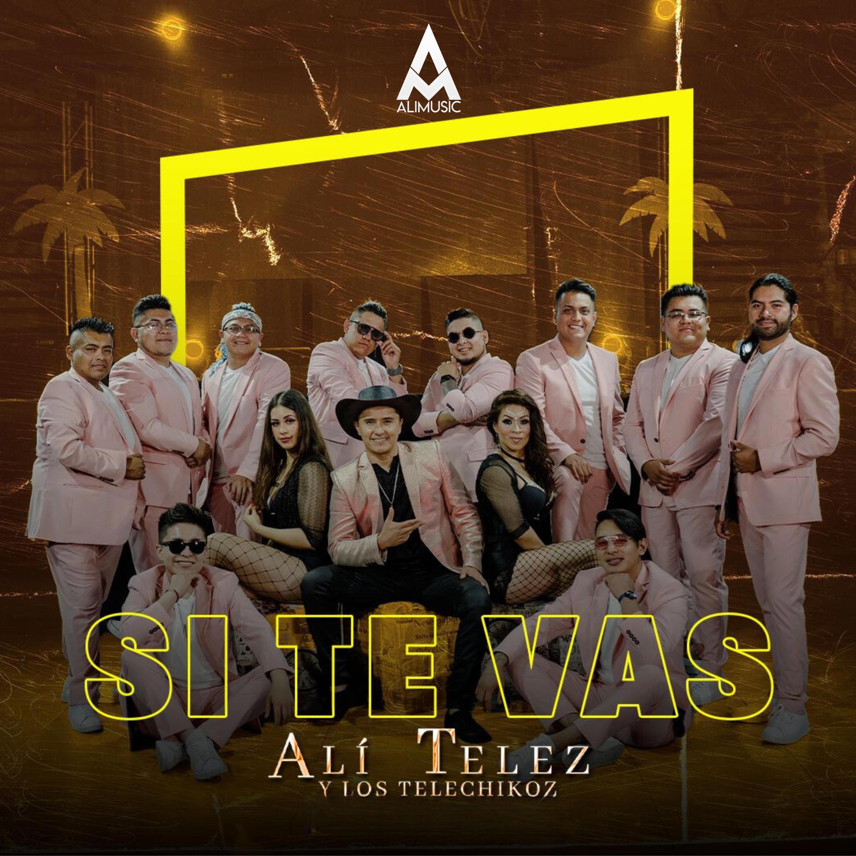 Релиз Si Te Vas