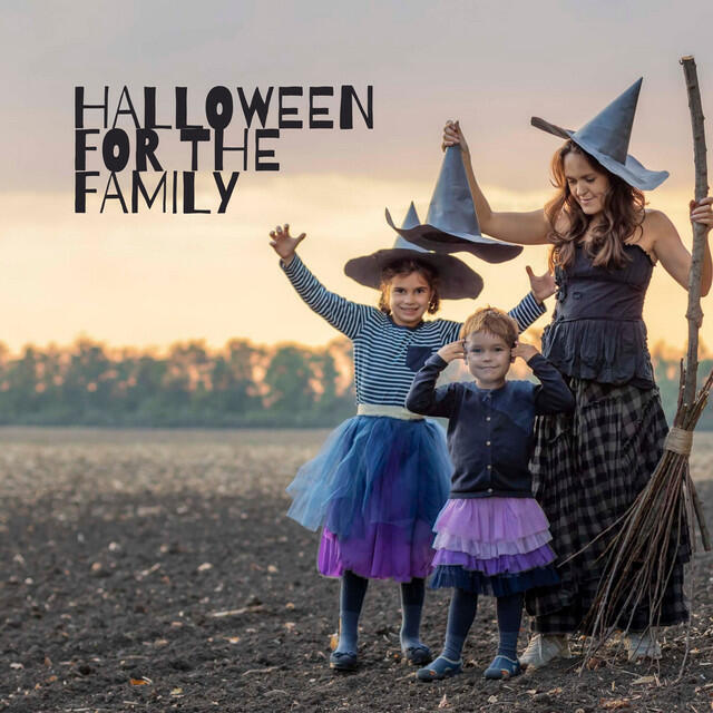 Постер альбома Halloween for the Family