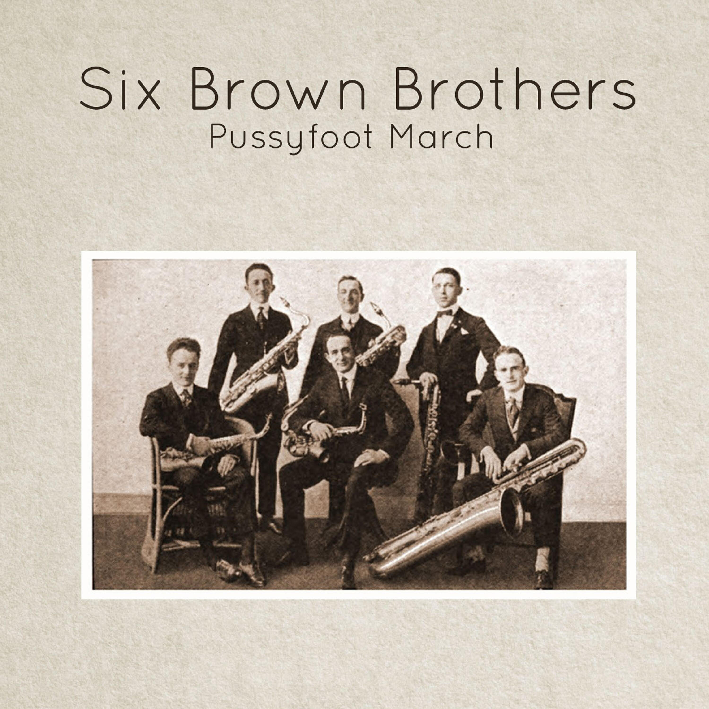Релиз Pussyfoot March